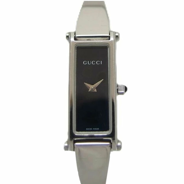 【美品】GUCCI グッチ　バングルウォッチ 楽天市場】【ウォッチ】 GUCCI グッチ バングル ウォッチ