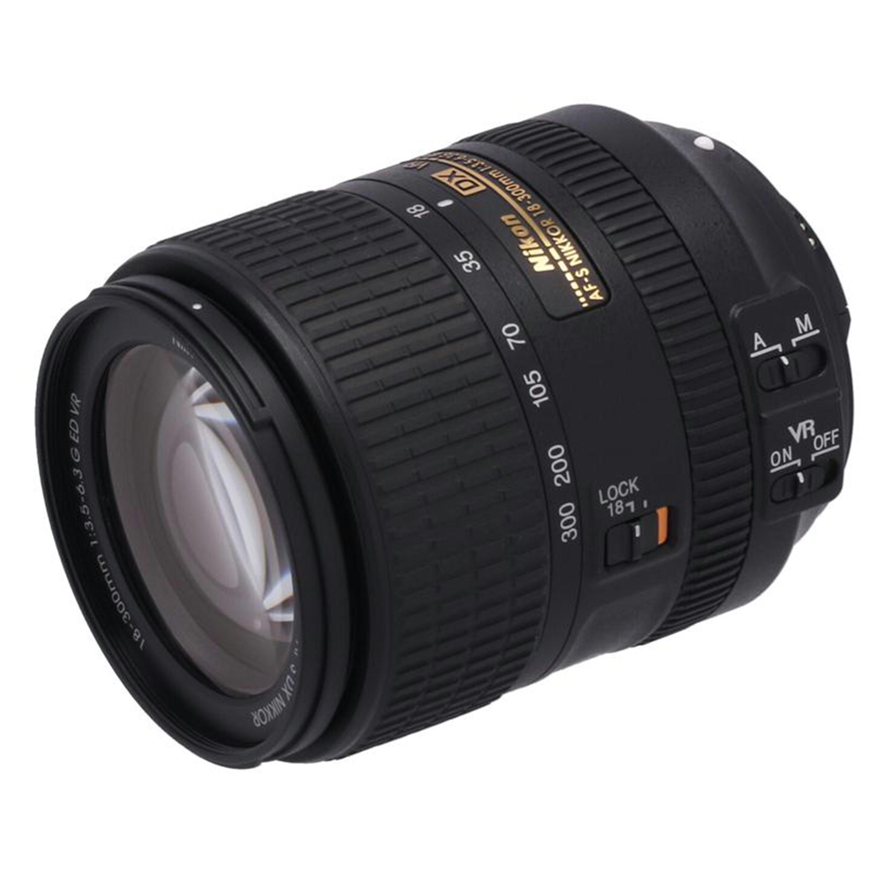 Nikon ニコン/交換レンズ/AF-S DX 18-300mm f3.5-6.3G ED VR/2190170/ABランク/69【中古】 42,185円