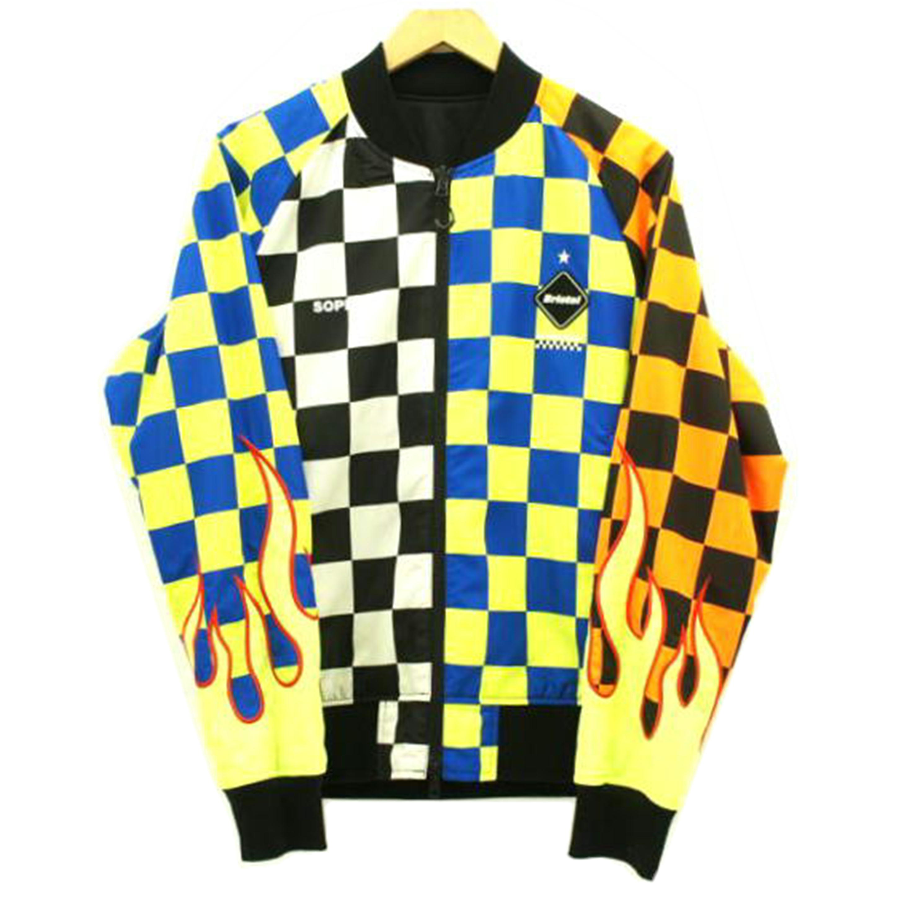 美品！ブリストル　F.C.R.B Bristol×#FR2コラボジャージ　M 楽天市場】【クーポン対象11.14~11.16】【返品可】エフシー