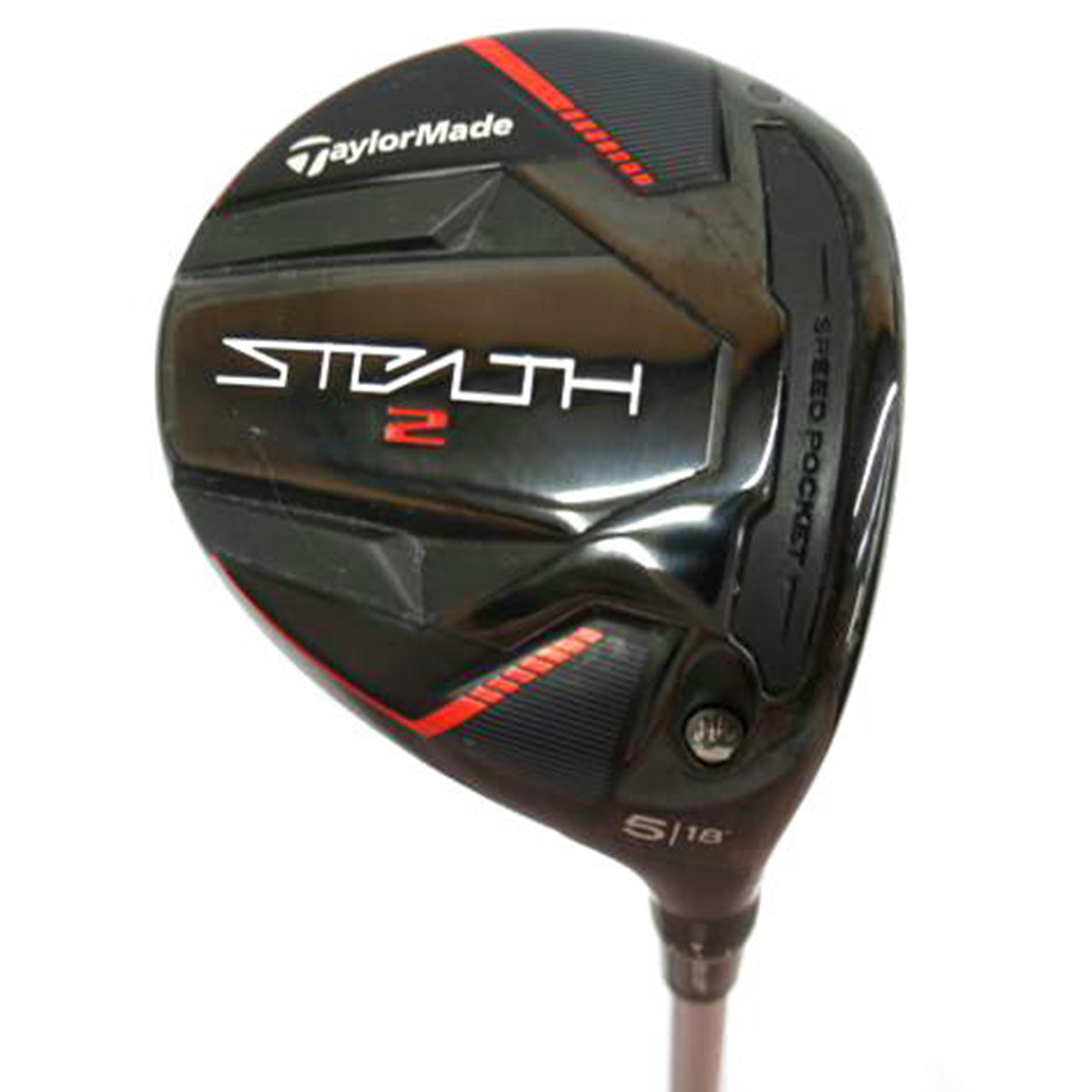TaylorMade - 新品 ステルス フェアウェイウッド TENSEI RED テーラーメイド TaylorMade（テーラーメイド） ステルス フェアウェイウッド