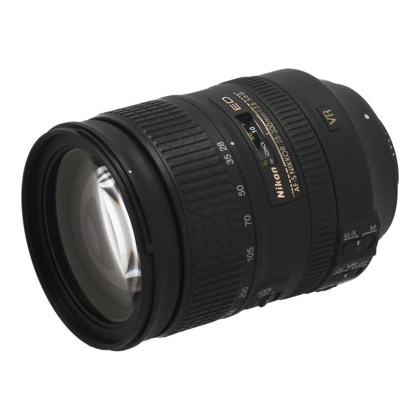 Nikon ニコン/交換レンズ/28&minus;300mm/AF-S 28-300mm f3.5-5.6G ED VR/52208492/ABランク/93【中古】｜ワンダーレックス 店