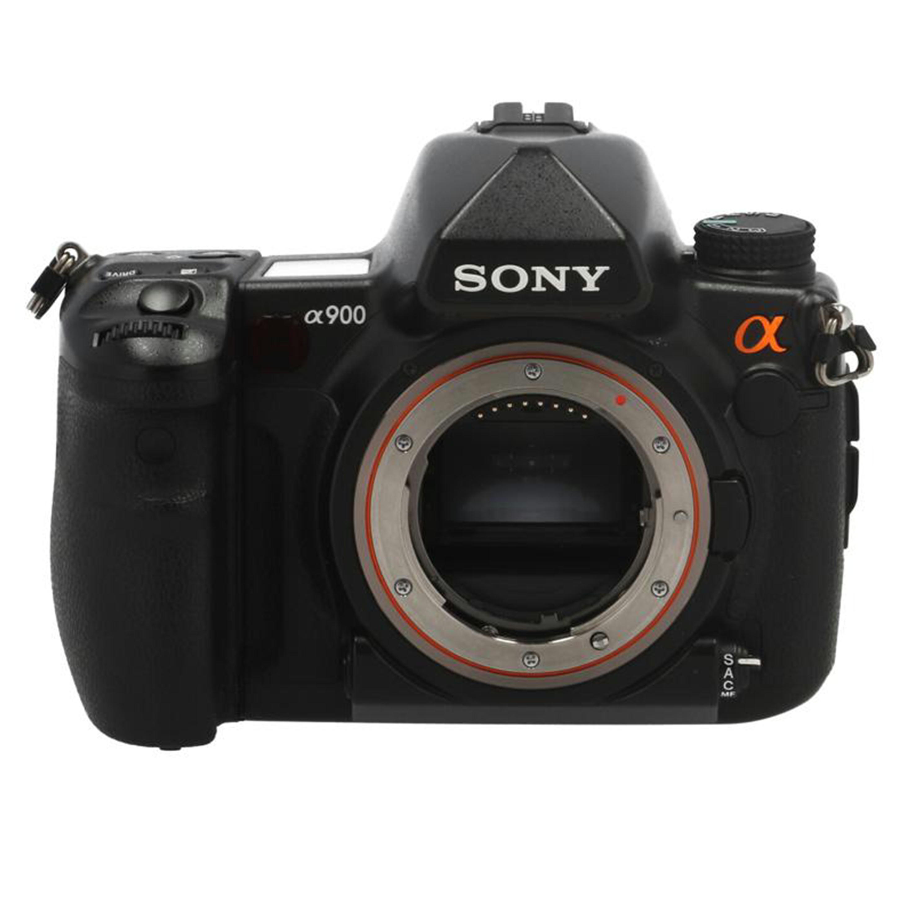 SONY ソニー/デジタル一眼 上半身/α900/DSLR-A900/0013282/B価値づける/01【中古】