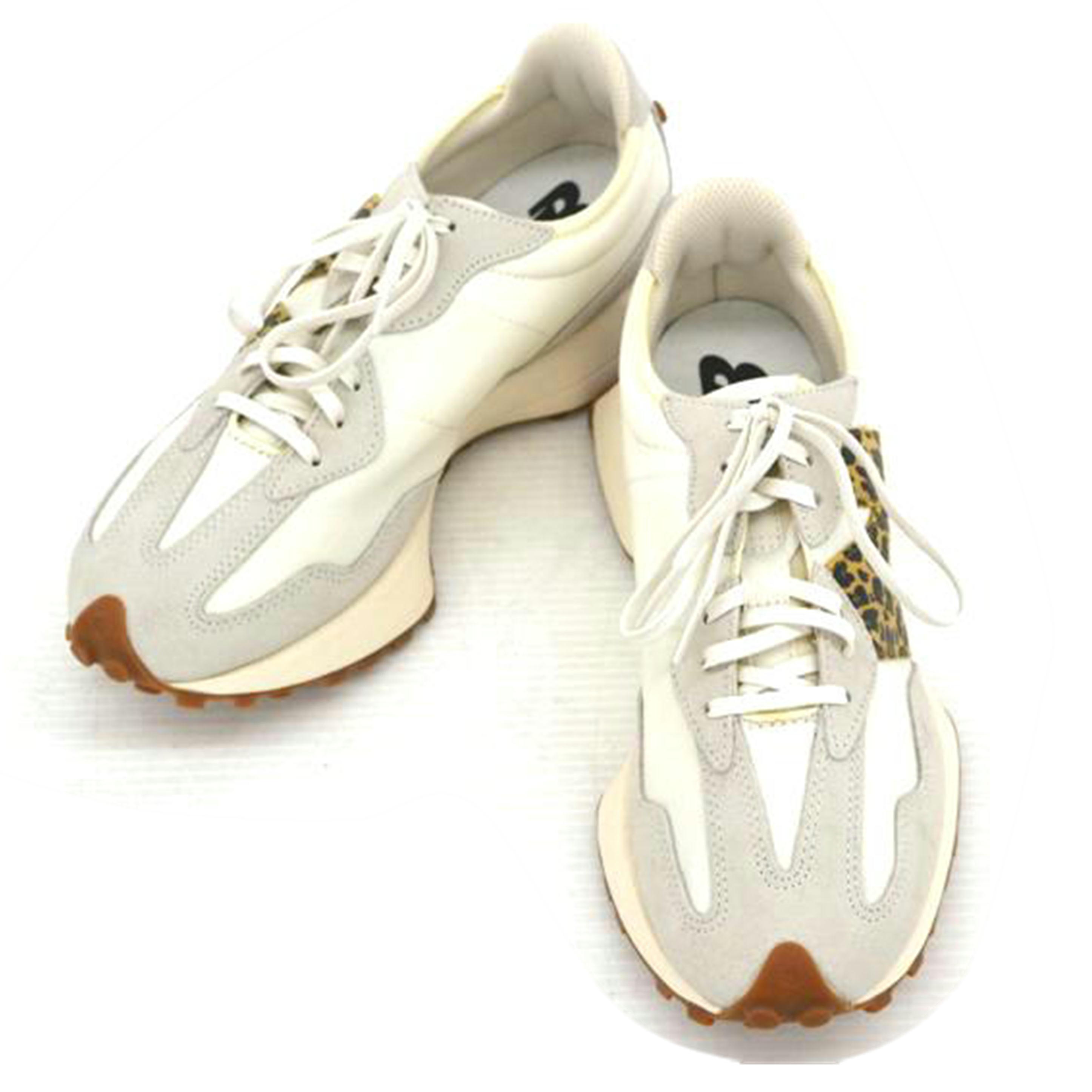new balance ニューバランス/327/レオパードスニーカー/WS327RSL/サイズ:27.5cm/ABランク/75【中古】