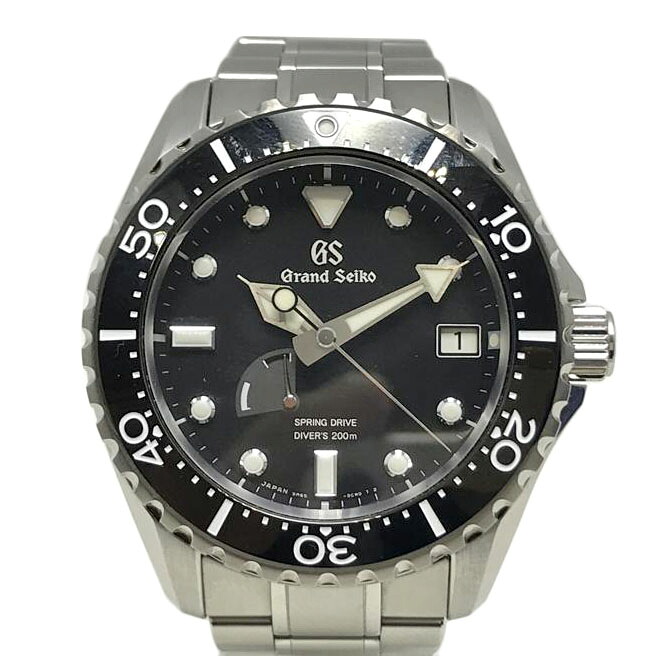SEIKO セイコー/春期運転 ダイバーズ/SBGA461/430***/A序列付ける/51【中古】 腕時計-メンズ腕時計