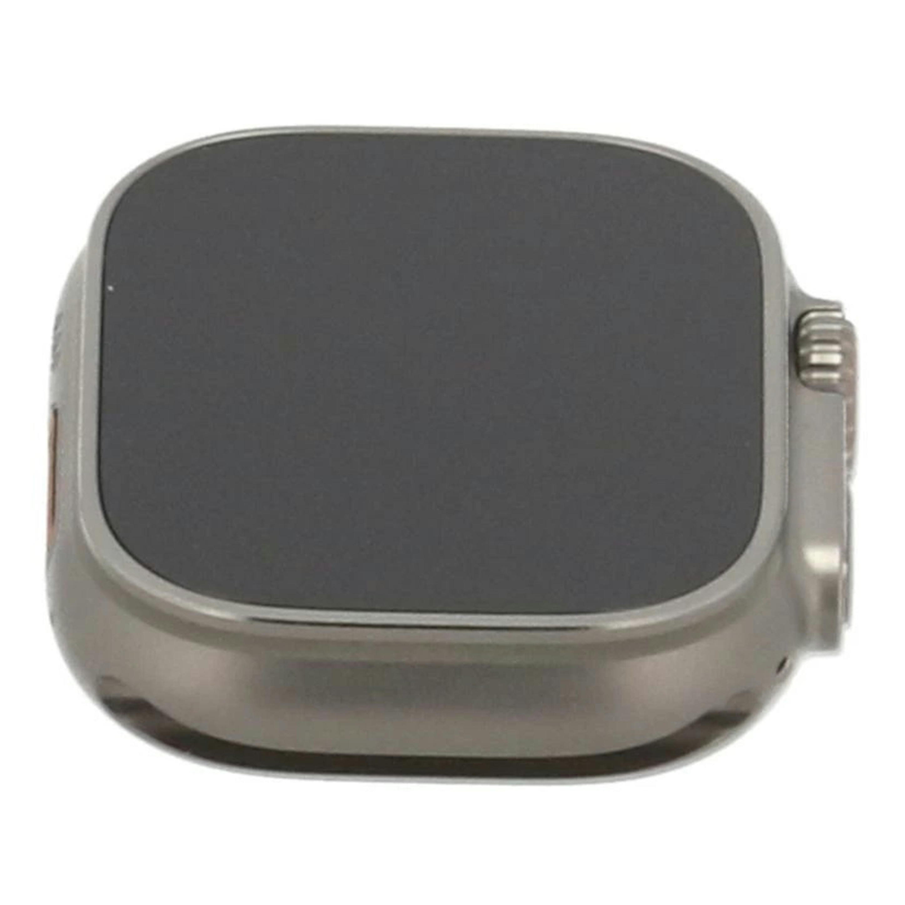Apple アップル/AppleWatch Ultra GPS+Cellular 49mm/MQFU3J/A/MCY4P97FQX/Bランク/01【中古】