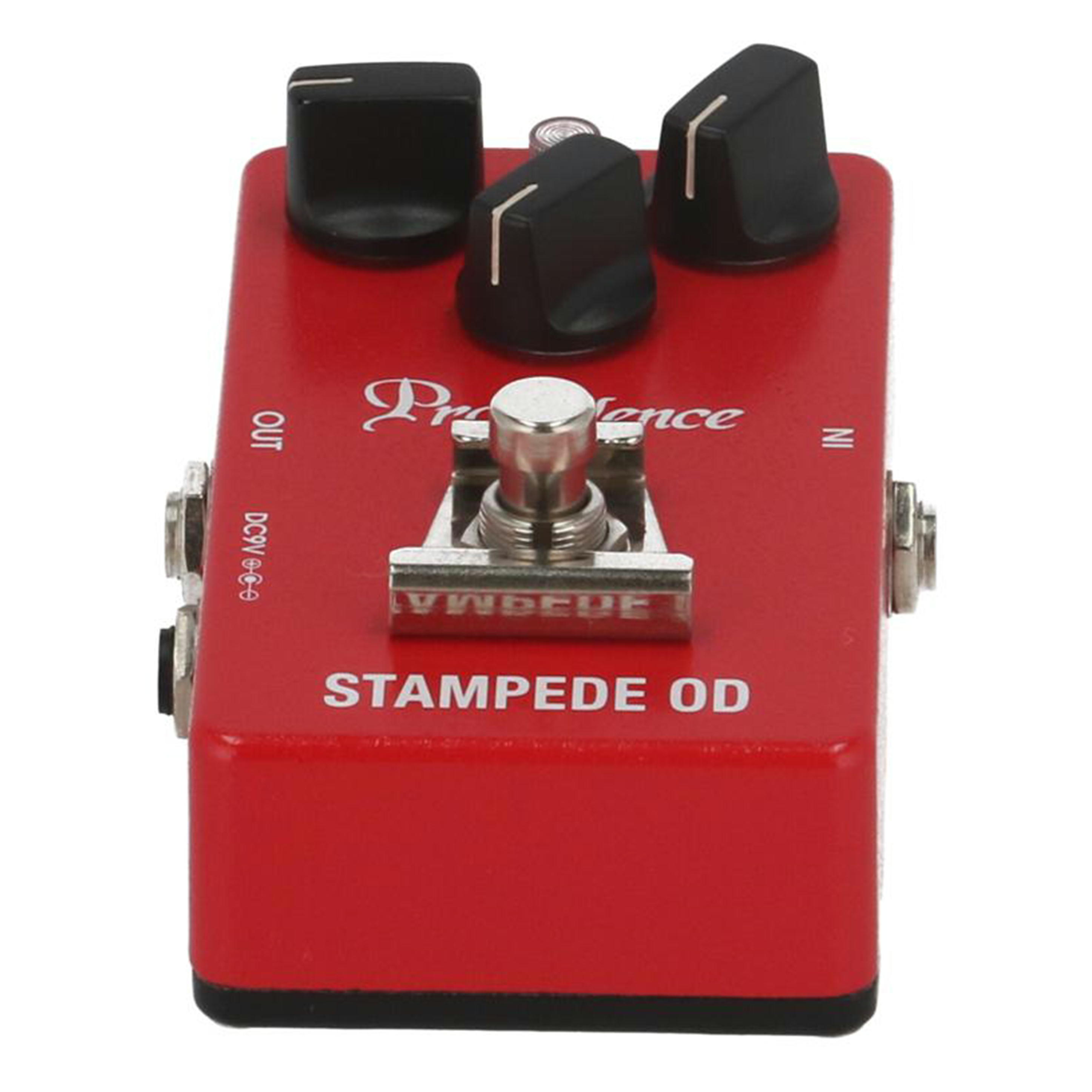 楽天市場】Providence STAMPEDE OD SOV-2 新品 オーバードライブ