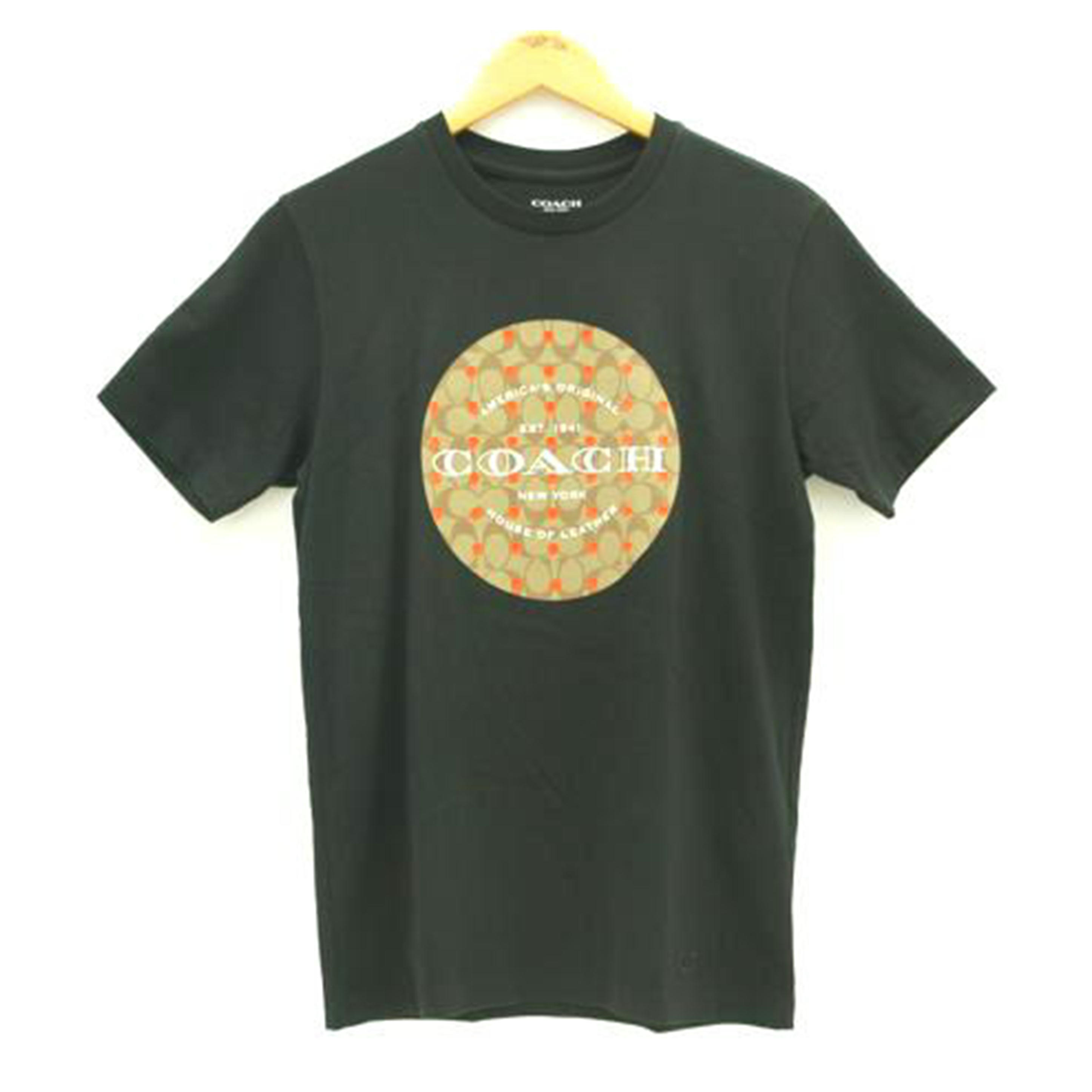 coach Tシャツ 刺繍 ロゴ COACH(コーチ) / ロゴ刺繍/Tシャツ/M/コットン/ホワイト/23011