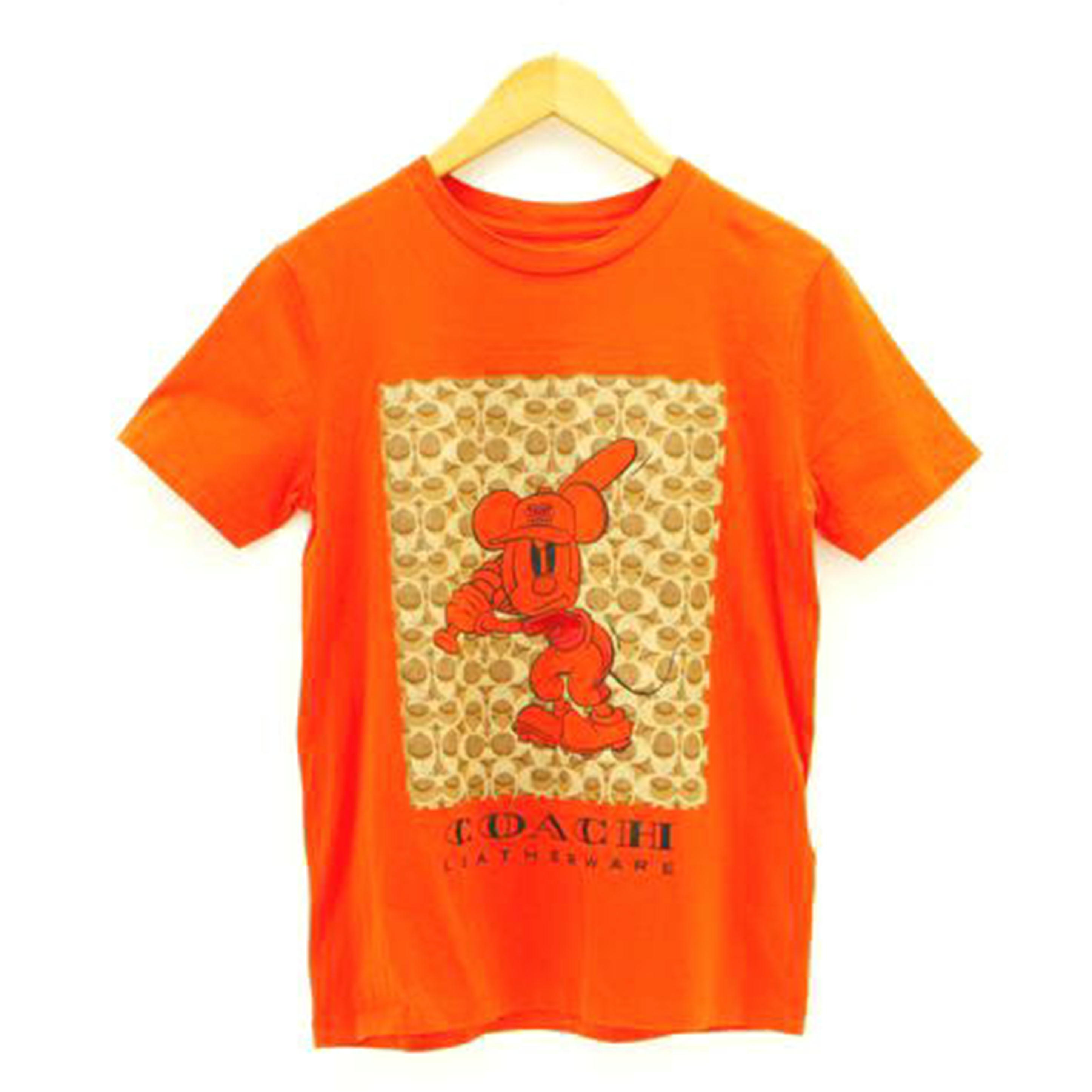 COACH - ☆コーチ　COACH マリーちゃんTシャツ☆ディズニーコラボ COACH - ☆コーチ COACH マリーちゃんTシャツ☆ディズニーコラボ