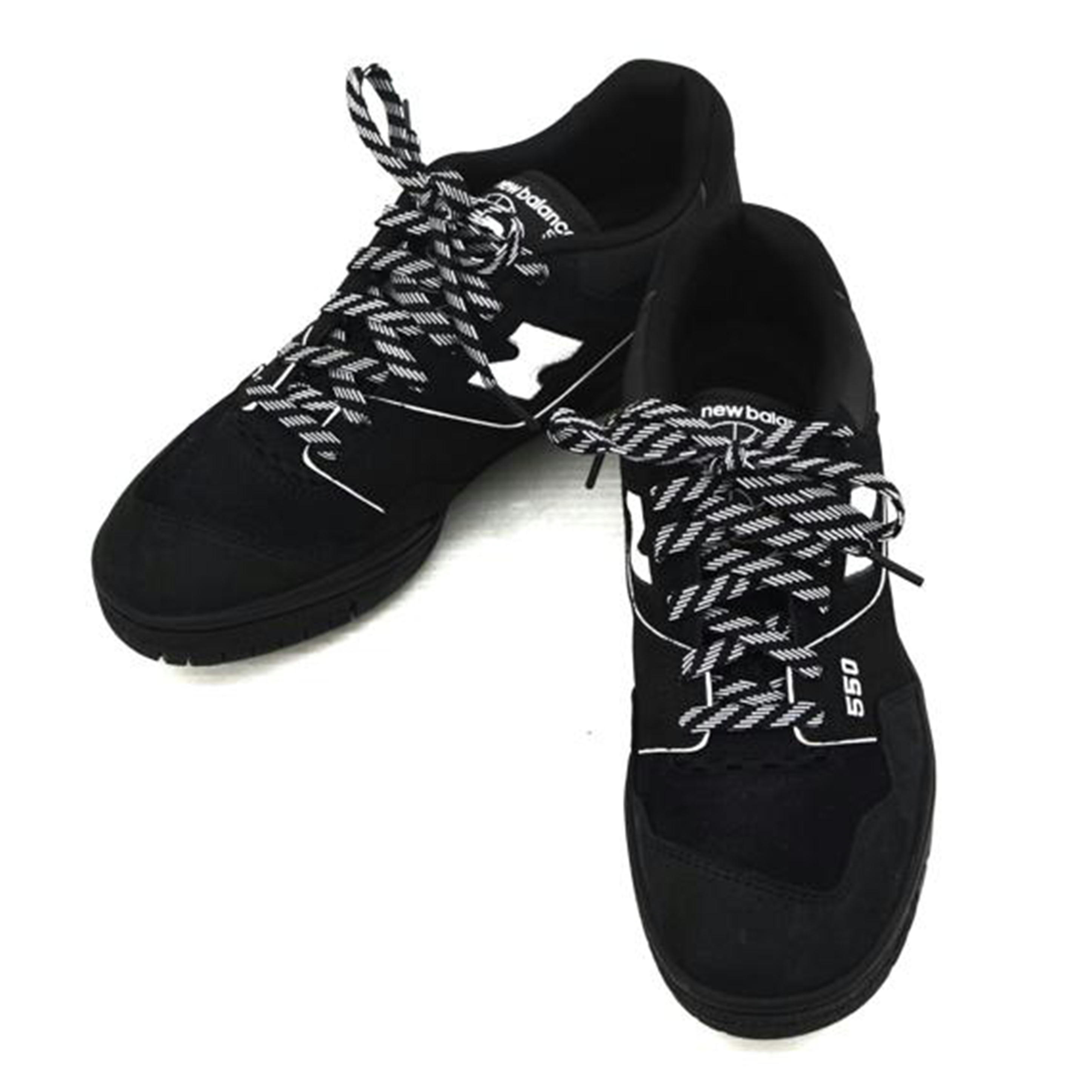 new balance ニューバランス/アトモス別注550/バックインブラック/BB550ATM/サイズ:27cm/ABランク/75【中古】｜ワンダーレックス 店