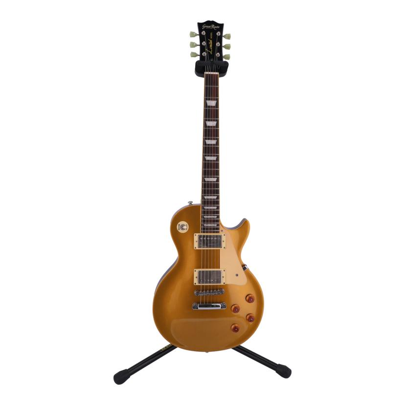 GrassRoots　G-I-48LPIIIイノランモデル GrassRoots G-I-48LPIII 税込販売価格 ￥15,800- 中古 懐かしの