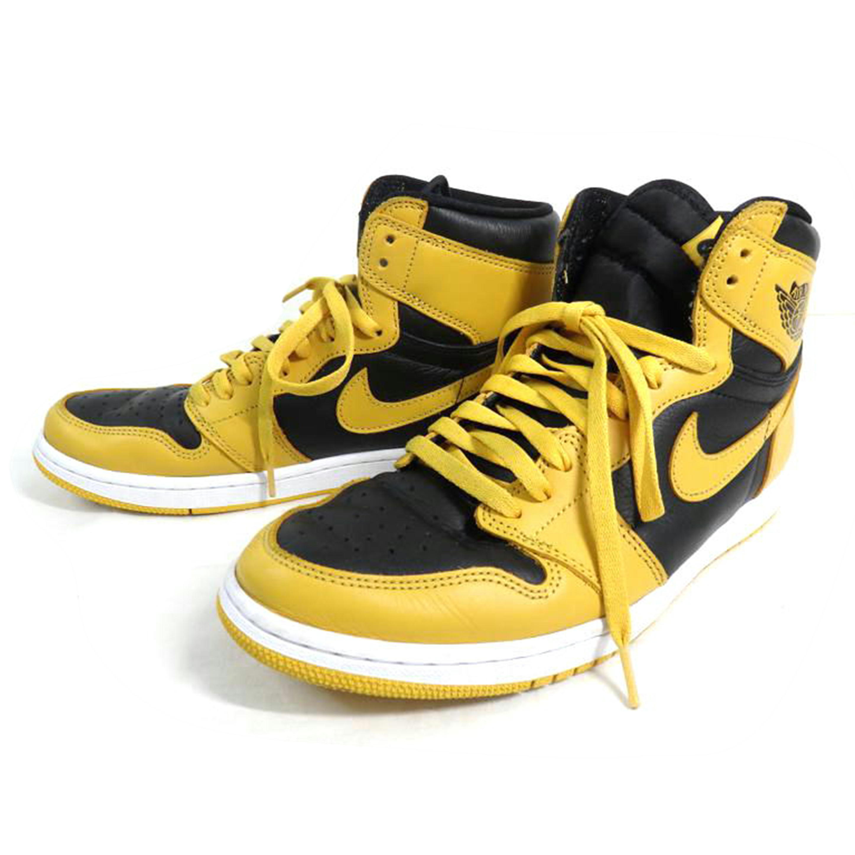 NIKE ナイキ/AIR JORDAN1 HIGH OG/555088-701/ABランク/84【中古】