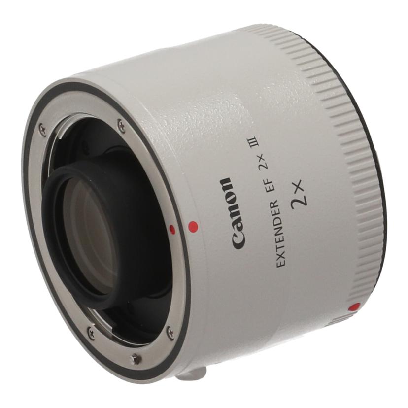 Canon キヤノン/エクステンダー/EXTENDER EF2X III/8830000439/ABランク/89【中古】