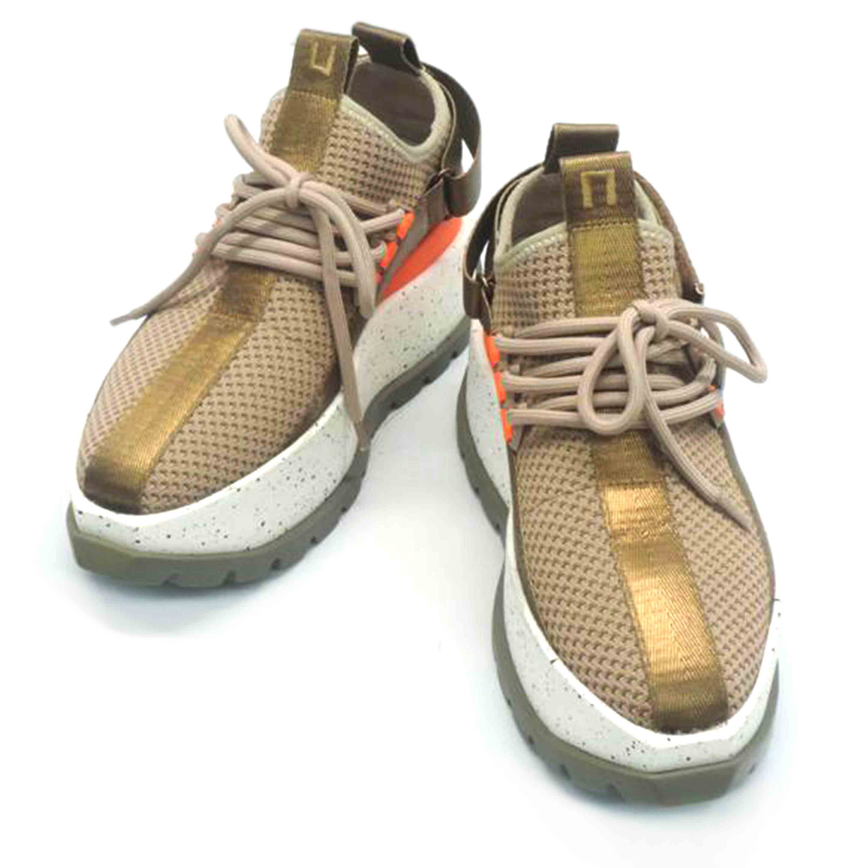 美品☆UNITED NUDE　ユナイテッドヌード　厚底スニーカー　レディース UNITED NUDE ユナイテッドヌード スニーカー Roko Sport II