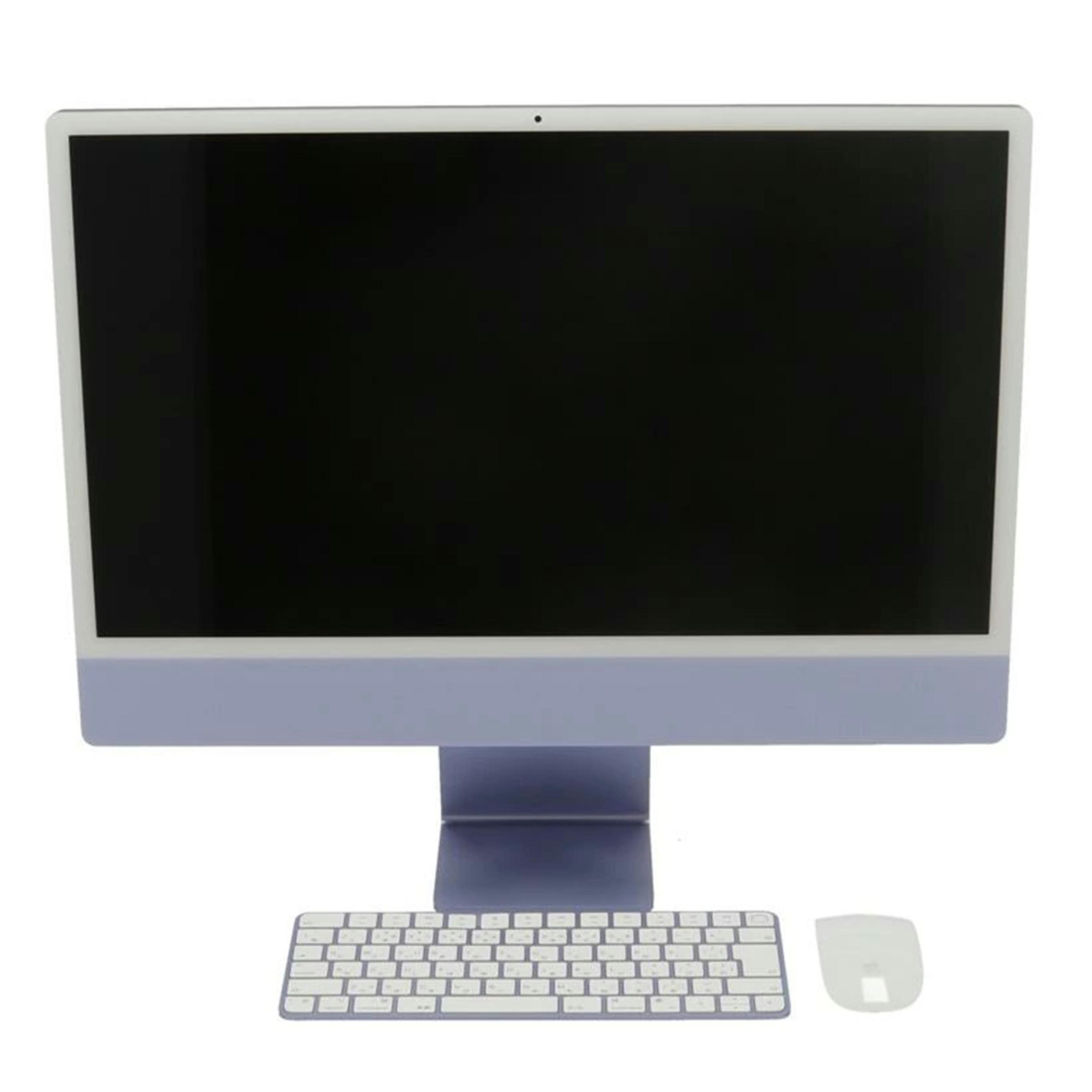 楽天市場】Apple iMac 24インチ M1 2021 2ポート ピンク Retina 4.5K