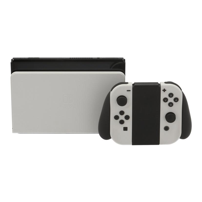 楽天市場】Nintendo 任天堂/Nintendo Switch 有機EL モデル/HEG-S