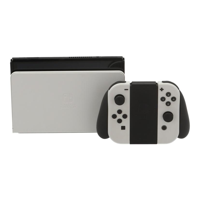 楽天市場】Nintendo 任天堂/Nintendo Switch 有機EL モデル/HEG