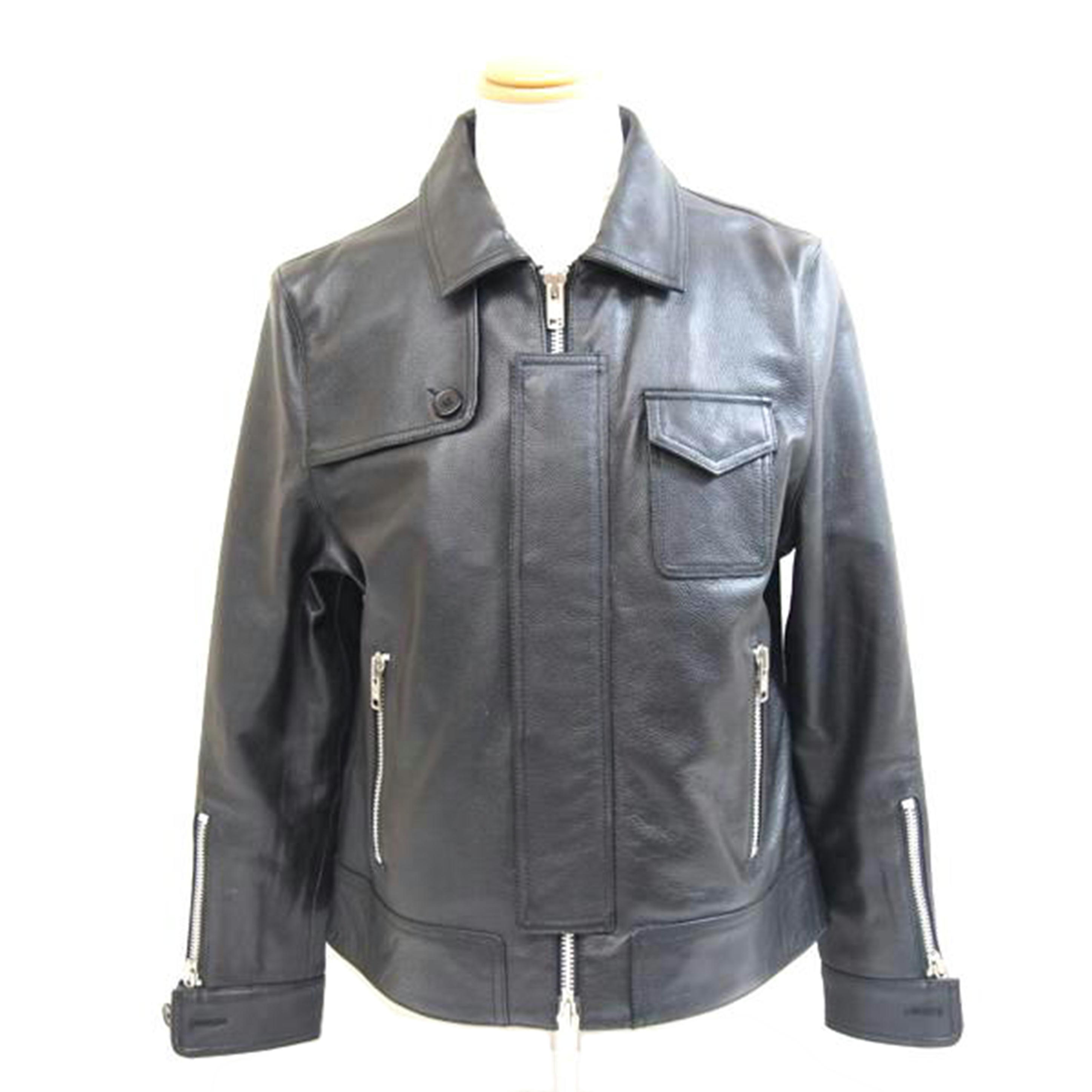 楽天市場】【中古】美品 Liugoo Leathers Black Label リューグー