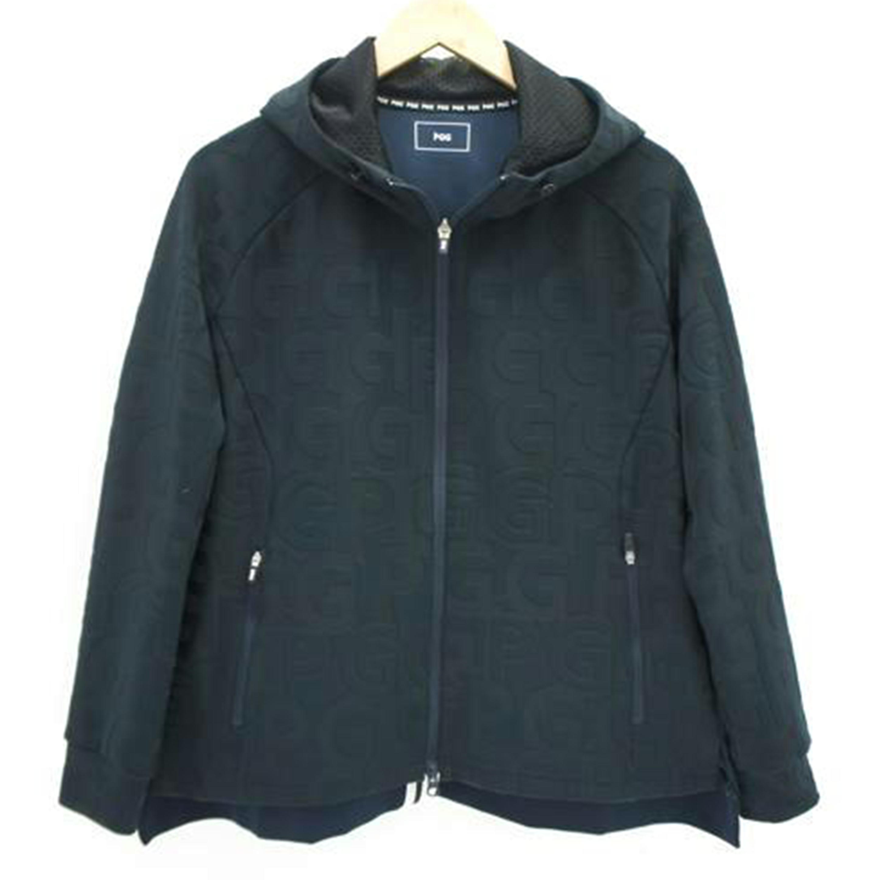 PEARLY GATES パーリーゲイツ/ジャガードスムースポンディングパーカー/296-3162102/Aランク/09【中古】|ワンダーレックス 店