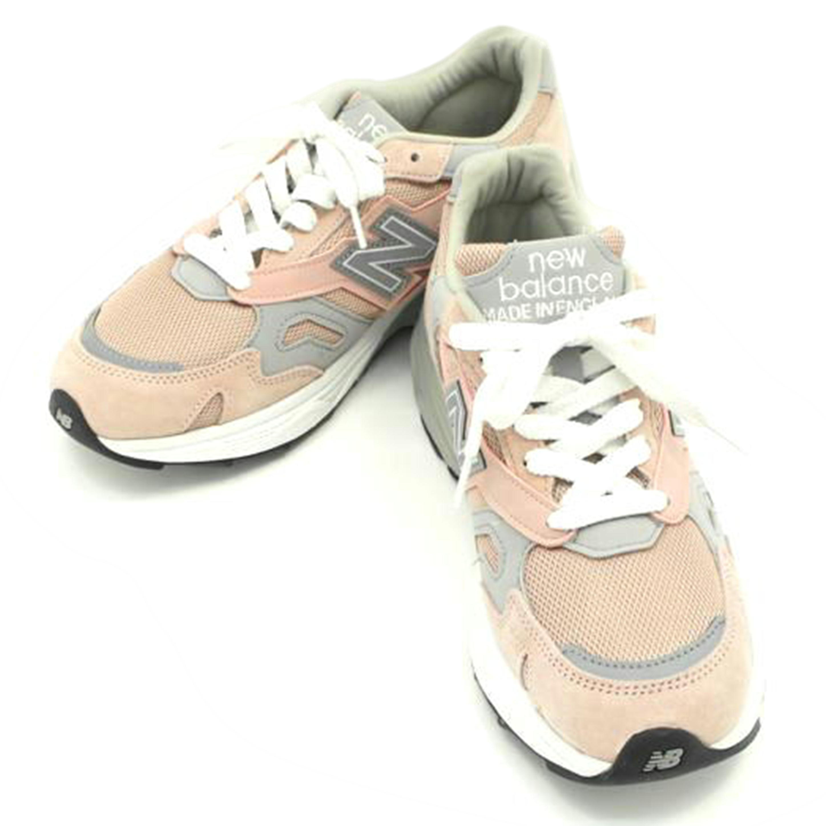 new balance ニューバランス/920ミューク/ピンクグレイ/M920PNK/Aランク/75【中古】|ワンダーレックス 店