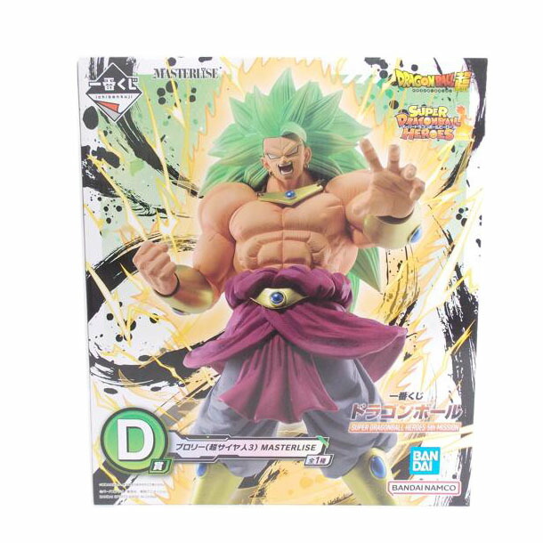 楽天市場】ドラゴンボールZ CLEARISE 超サイヤ人 ブロリー