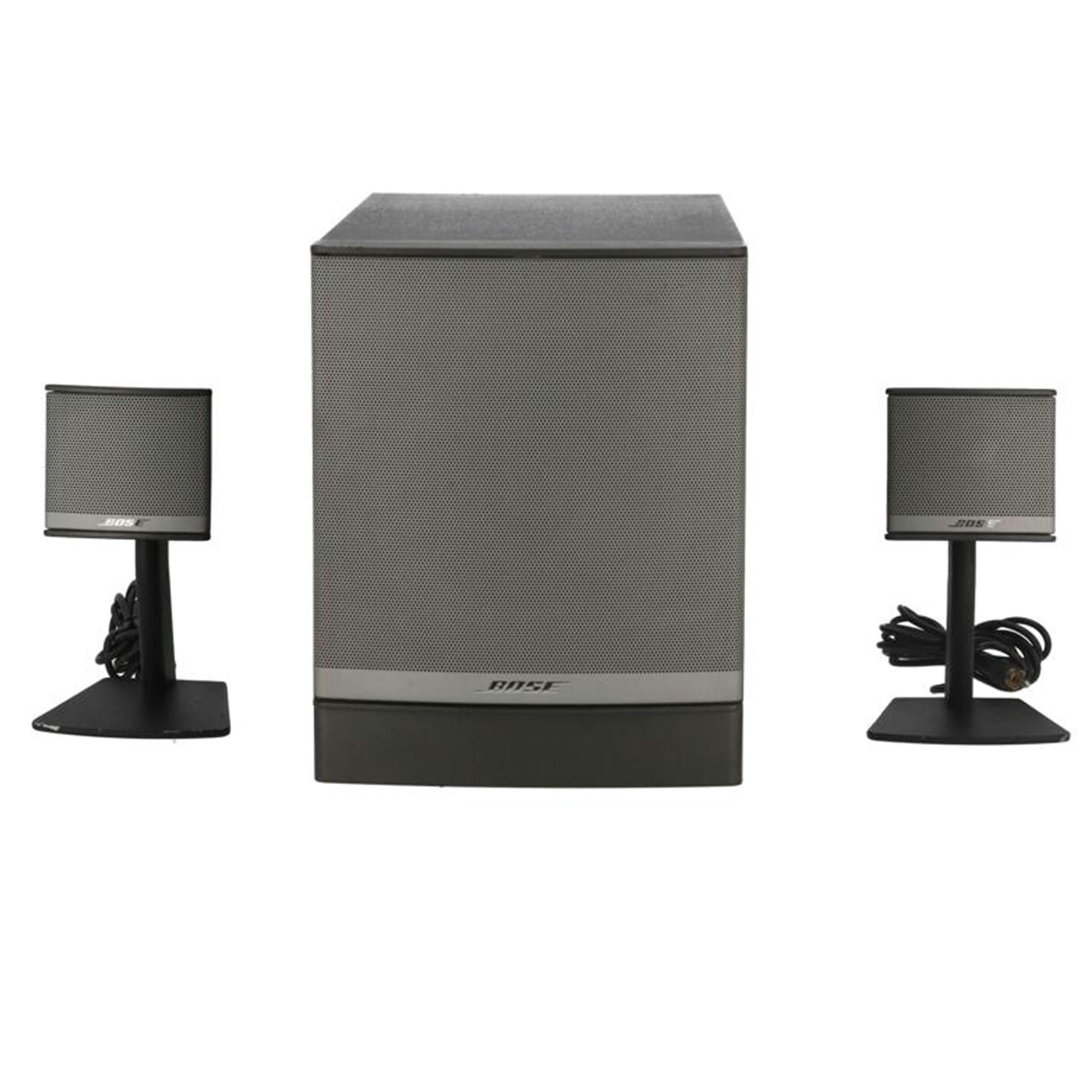 楽天市場】【中古】 BOSE コンパニオン3 シリーズ2 マルチ