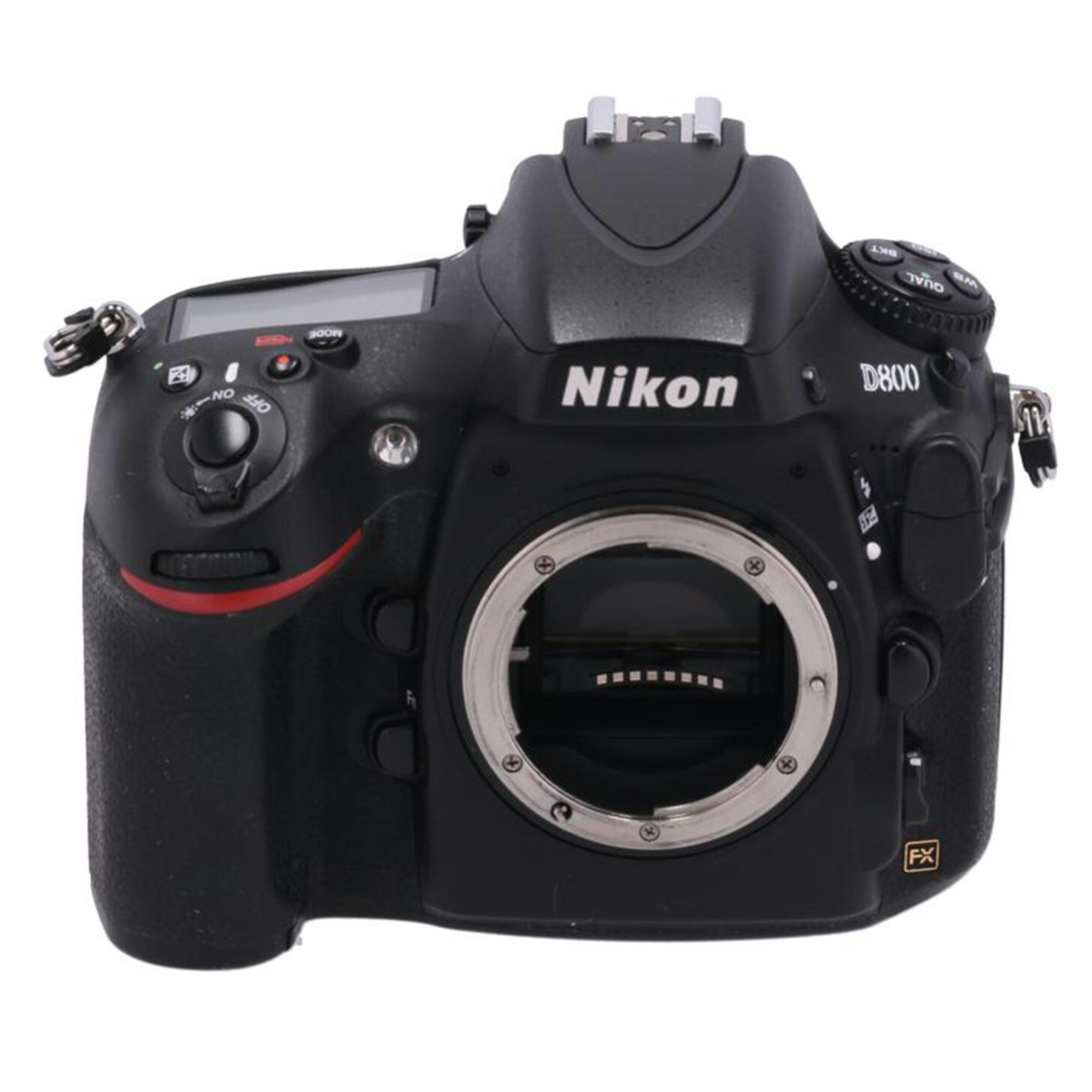 ニコン Nikon D800／中古 楽天市場】【中古】 (ニコン) Nikon D800 ﾎﾞﾃﾞｲ【中古カメラ デジタル