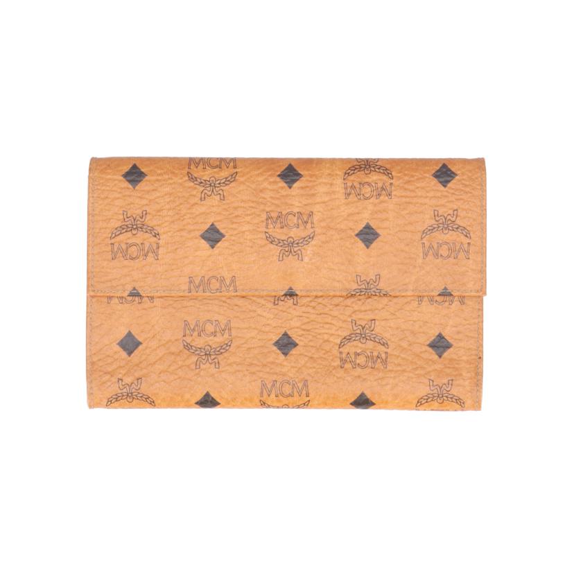 楽天市場】エムシーエム MCM 財布 レディース メンズ 長財布