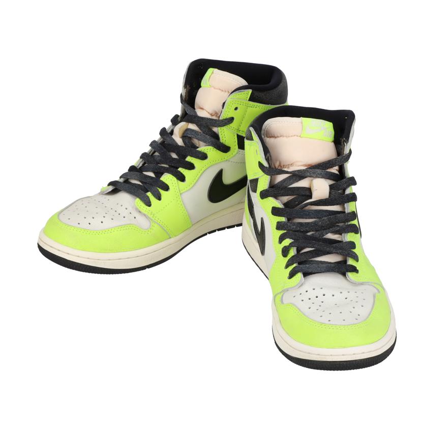 NIKE ナイキ/エアジョーダン1レトロハイOG/スニーカー/555088-702/Bランク/18【中古】