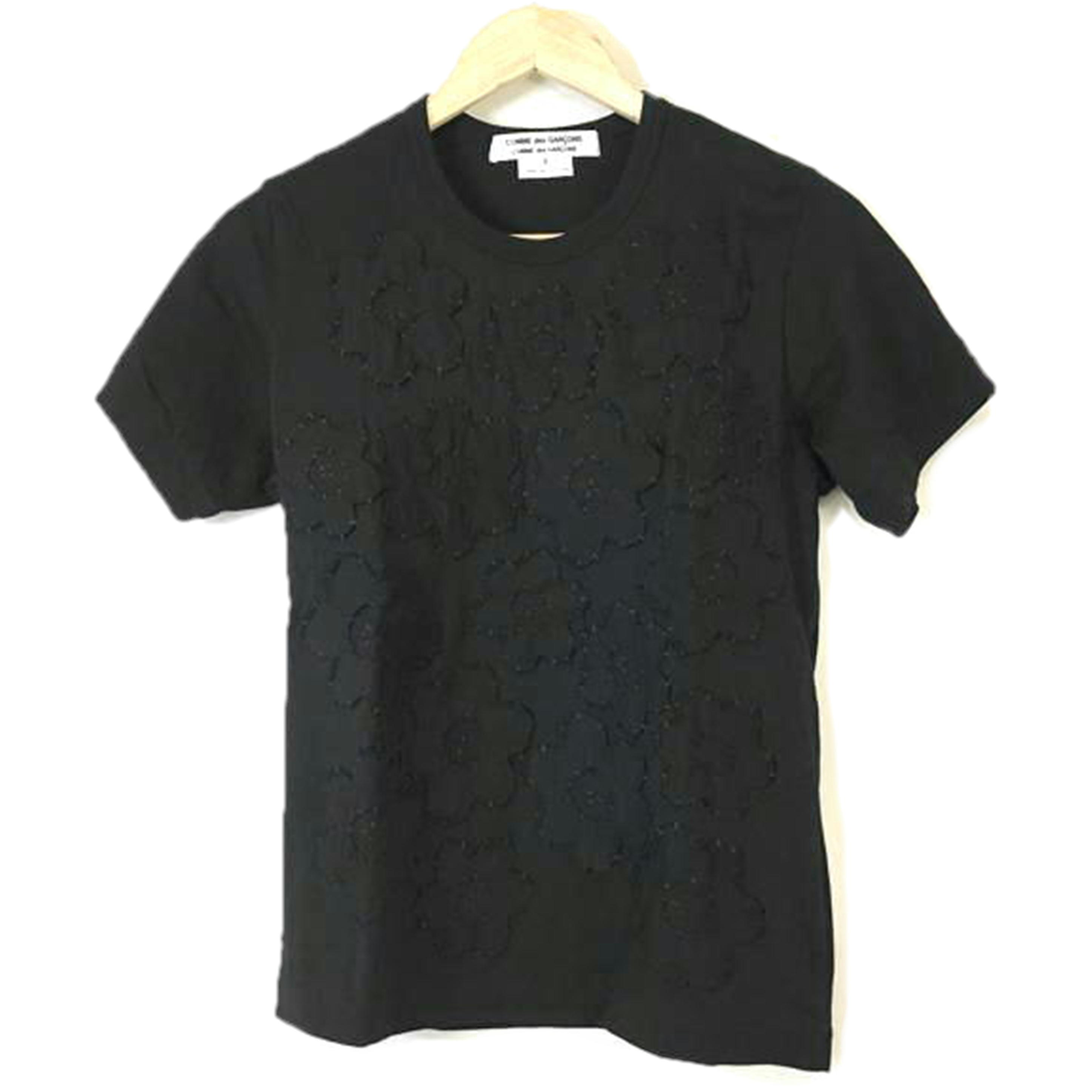 【美品】コムデギャルソンガール 薔薇　半袖Tシャツ　カットソー　L 楽天市場】PLAY COMME des GARCONS プレイ コムデギャルソン T