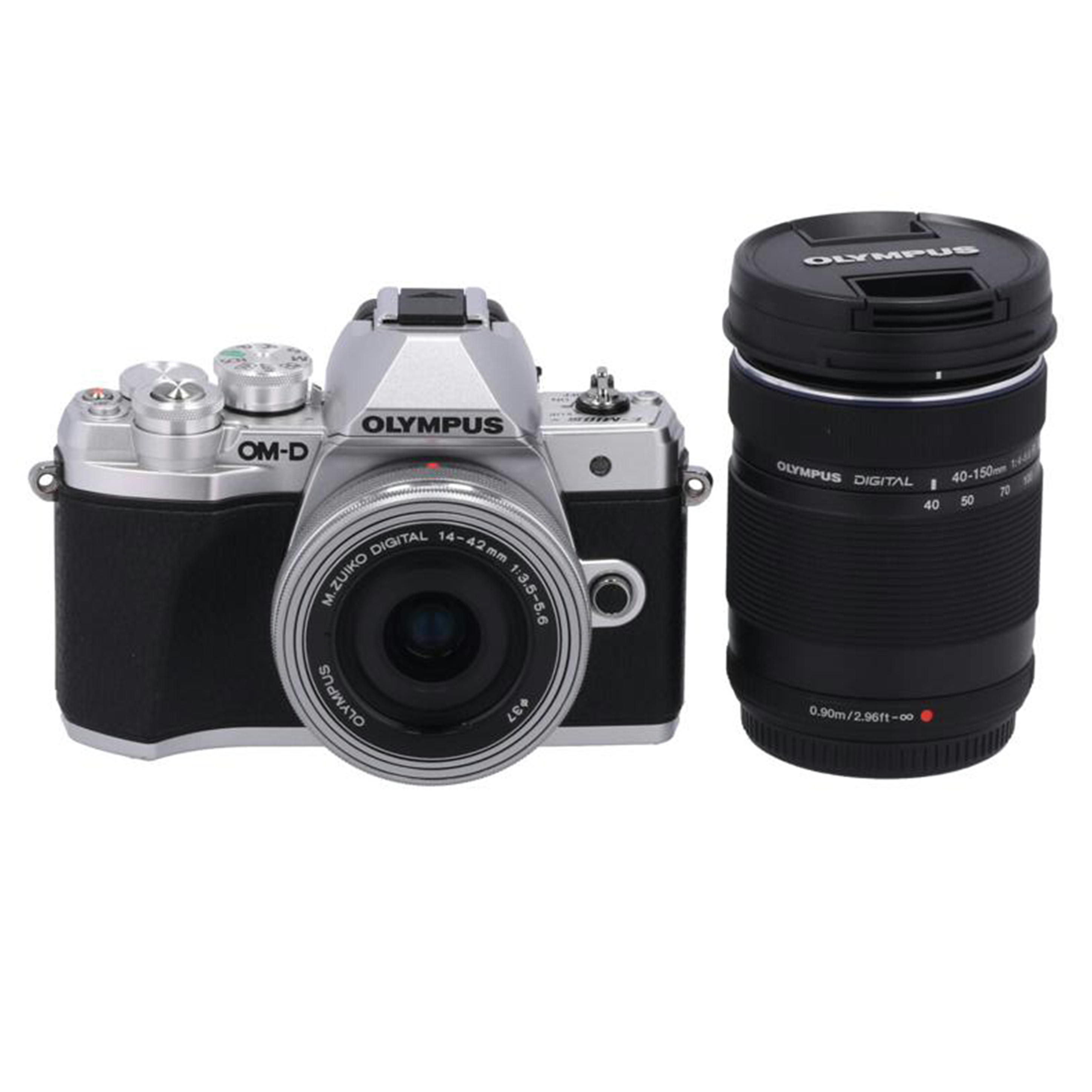 楽天市場】OLYMPUS オリンパス /ミラーレス一眼/E-M10 MarkIII EZ