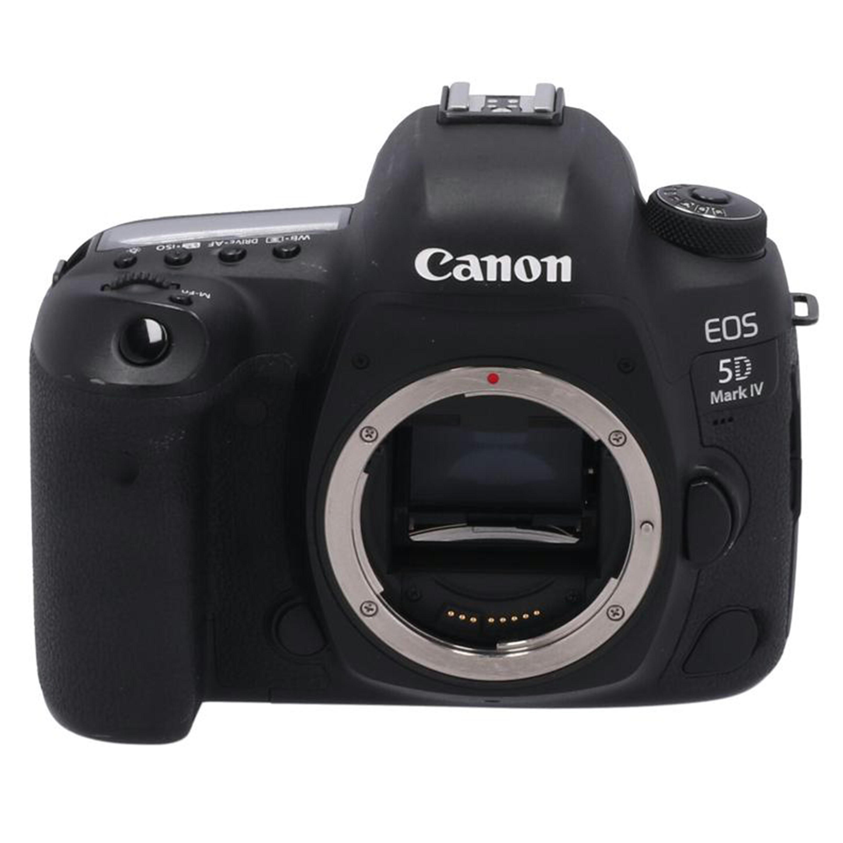 楽天市場】【中古】Canon(キヤノン) EOS 5D MarkIV (3040万画素／SDXC