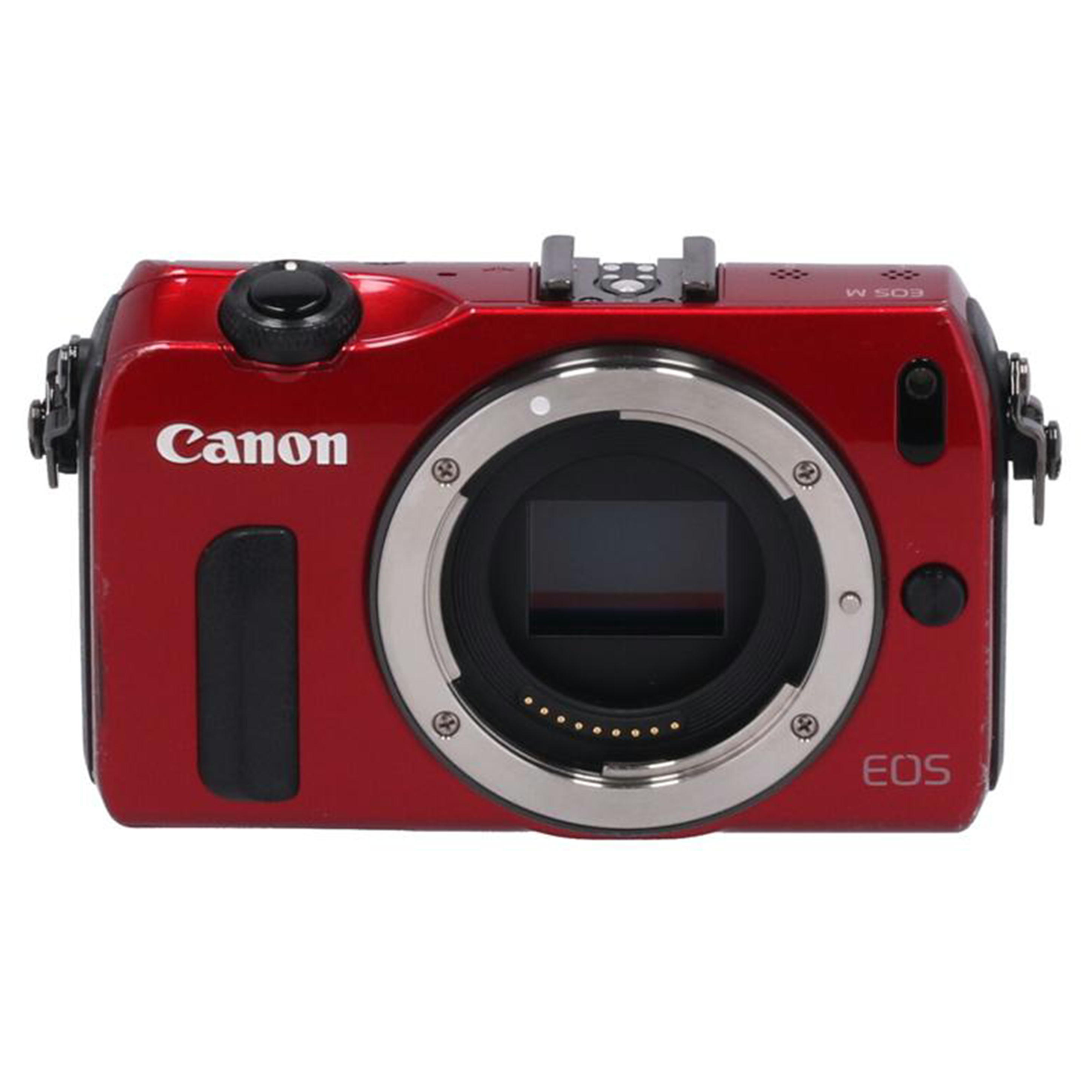 Canon キャノン/ミラーレス一眼/EOS M ボディ/121471403646/Bランク/63【中古】|ワンダーレックス 店