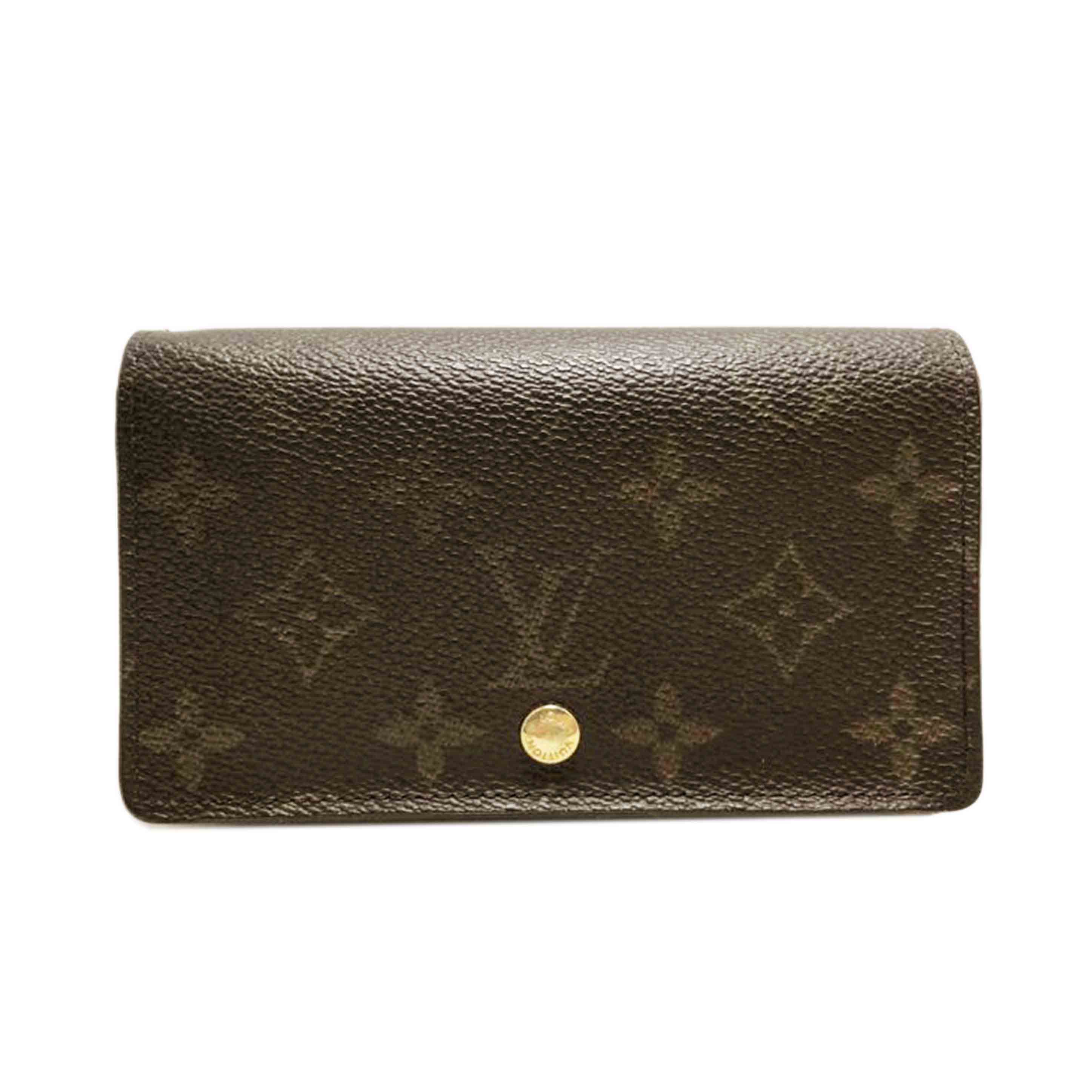 楽天市場】LOUIS VUITTON ルイ・ヴィトン M61736 ポルトフォイユ