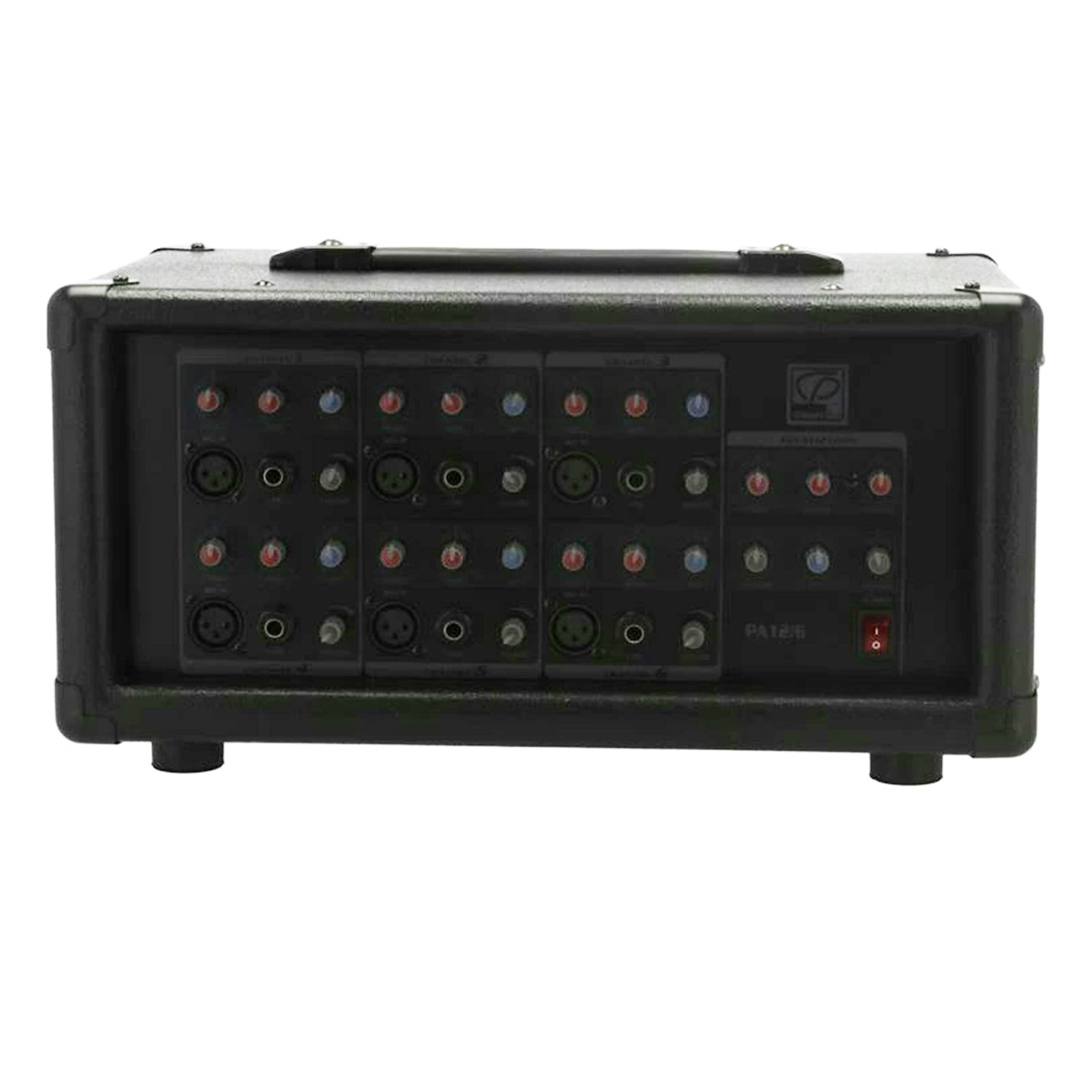 楽天市場】BEHRINGER ベリンガー/パワードミキサー/PMP2000 EUROPOWER  