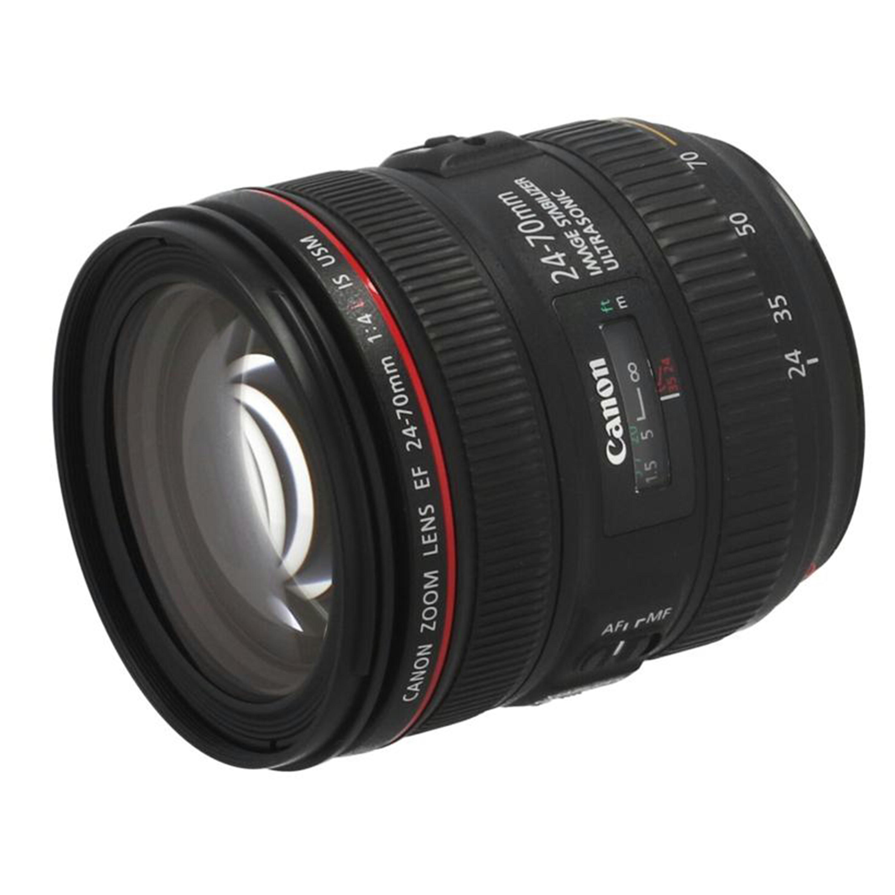 Canon キャノン/交換レンズ/EF24-70mm F4L IS USM/0623007893/ABランク/05【中古】