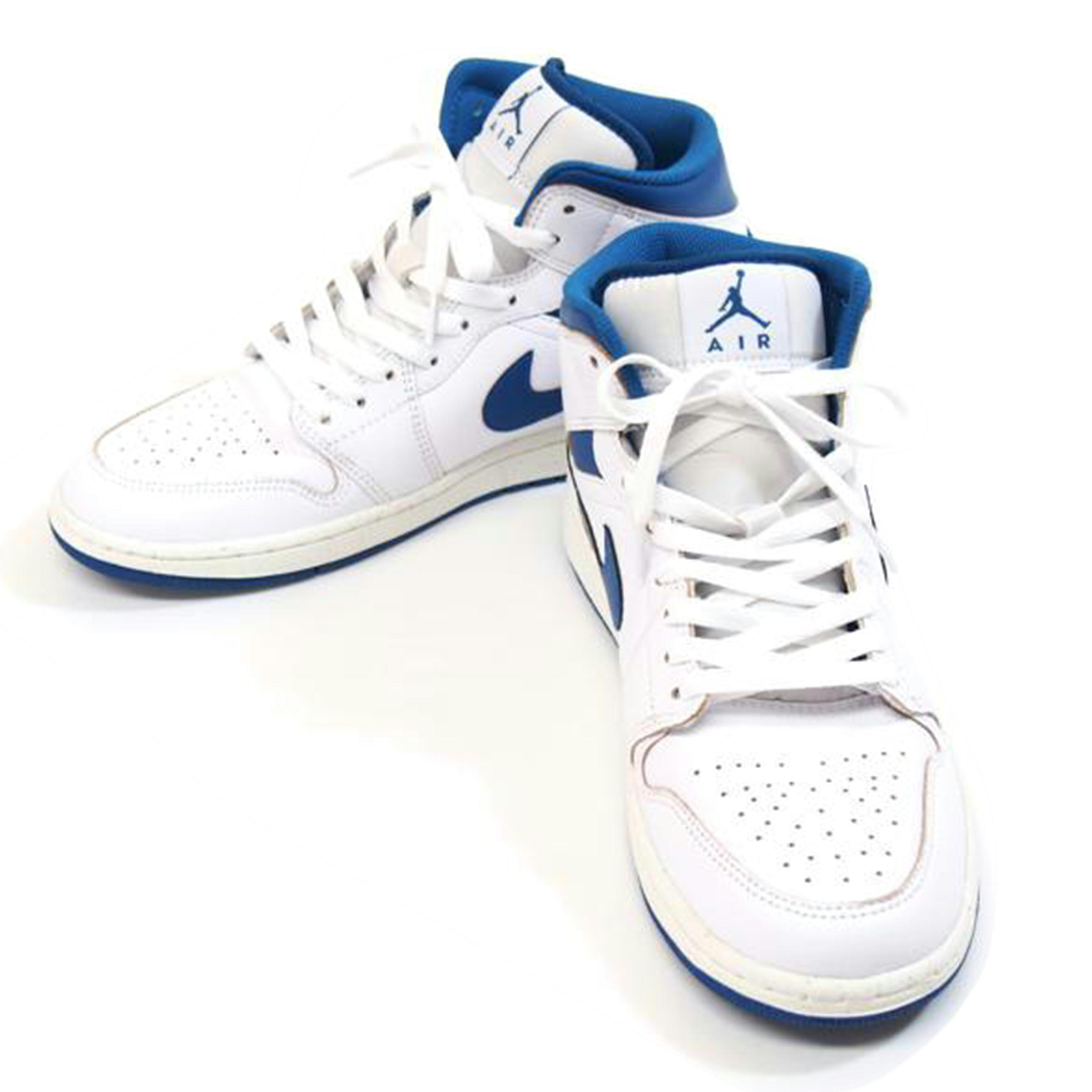 NIKE ナイキ/エアジョーダン1MID/FN5215-141/Sランク/71【中古】