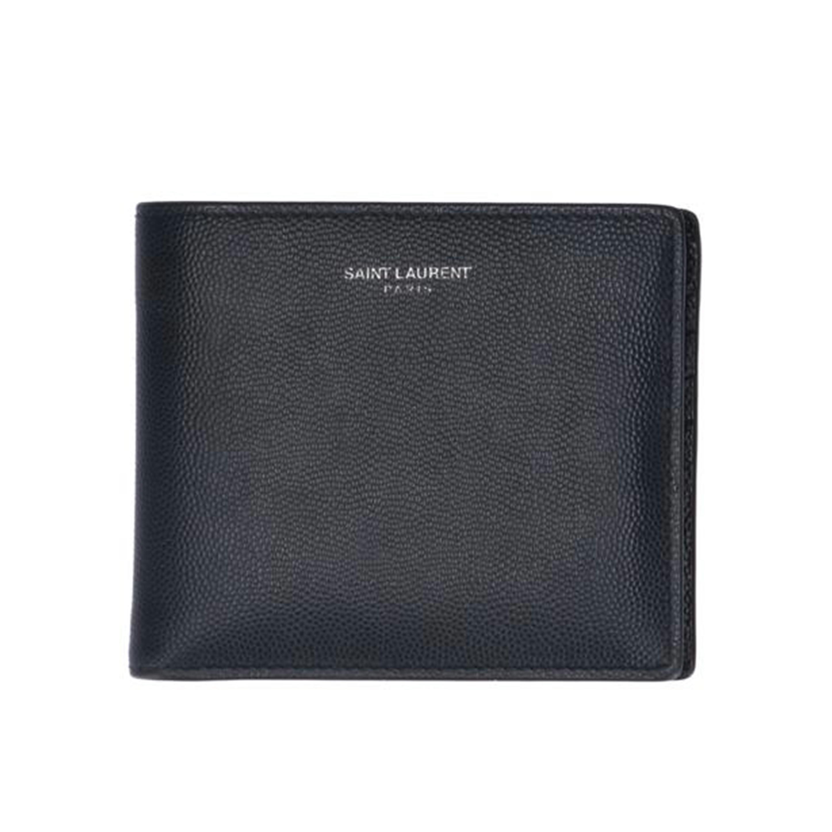 楽天市場】【サンローラン】SAINT LAURENT レザー コンパクト