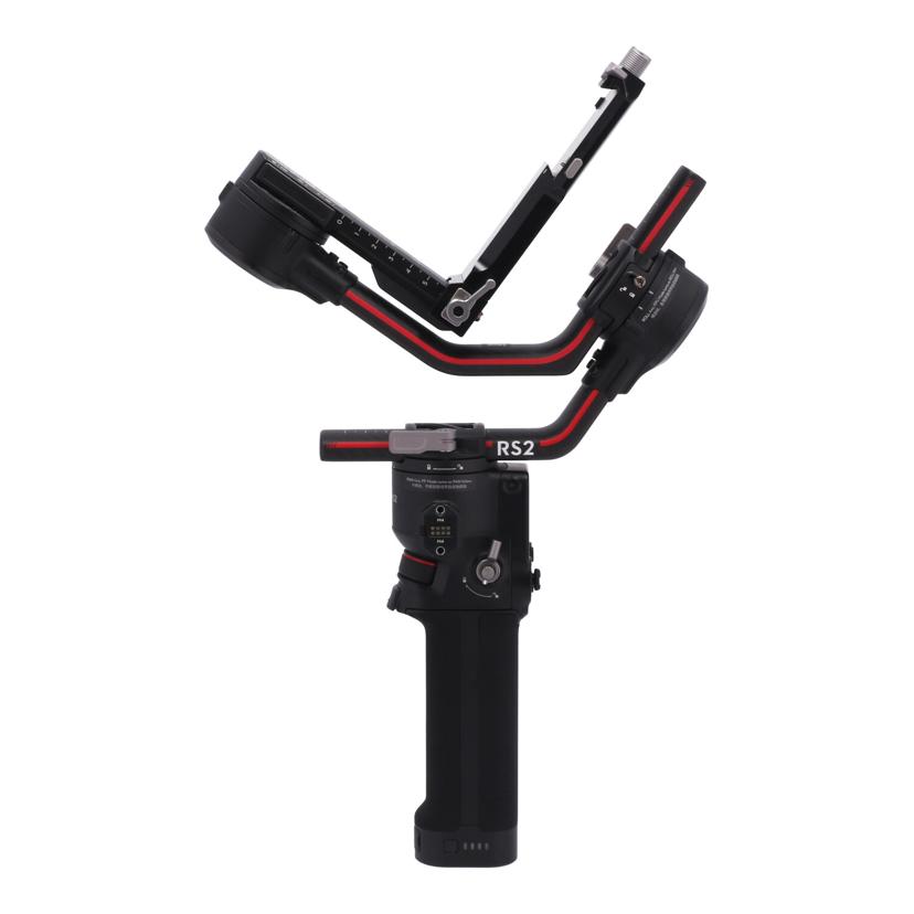 DJI ディージェーアイ/ジンバル/安定器/RS2 Pro Combo/3N6SJ33R060R7L/B序列付ける/20【中古】