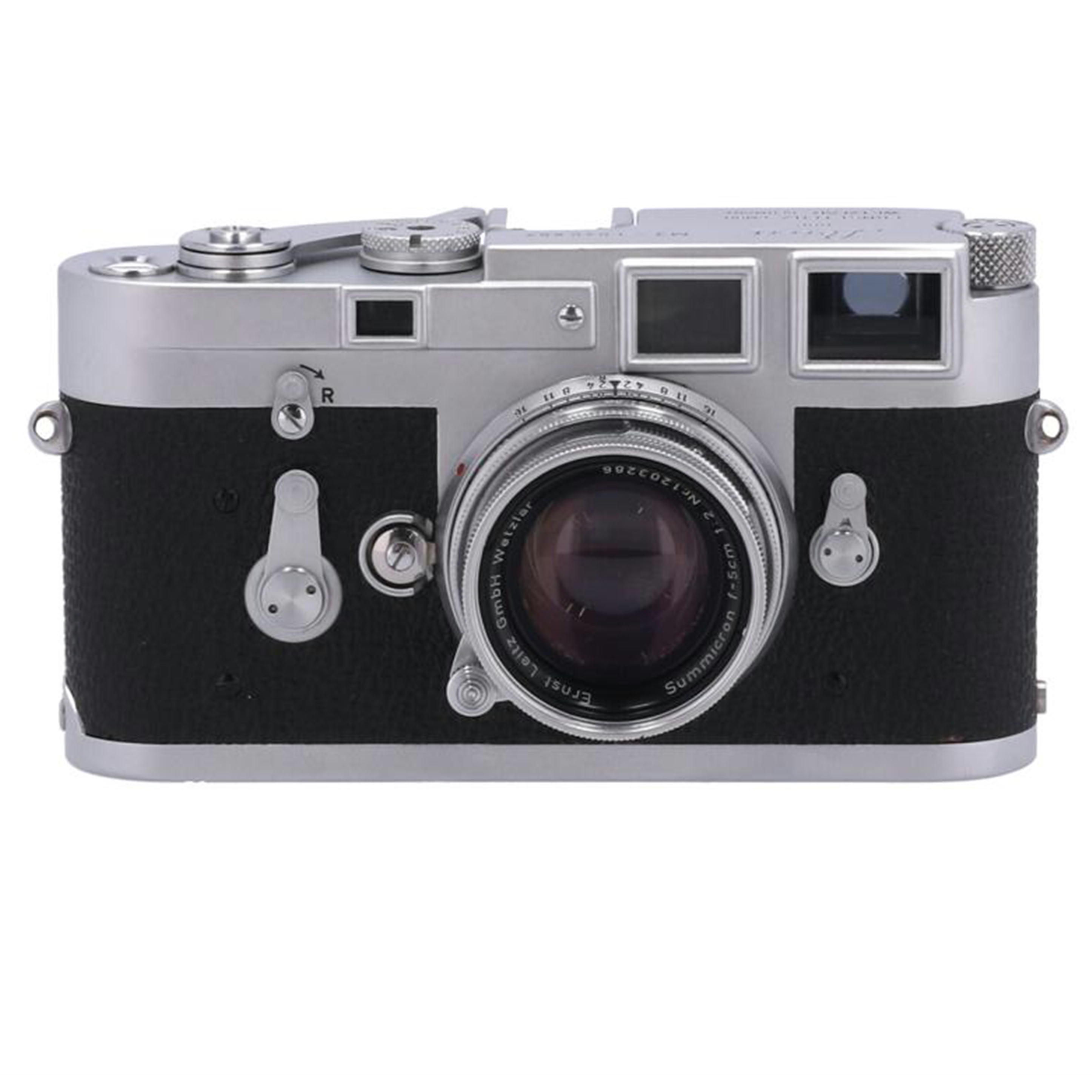 楽天市場】【中古】 (ライカ) Leica M3シングルストローク【中古カメラ