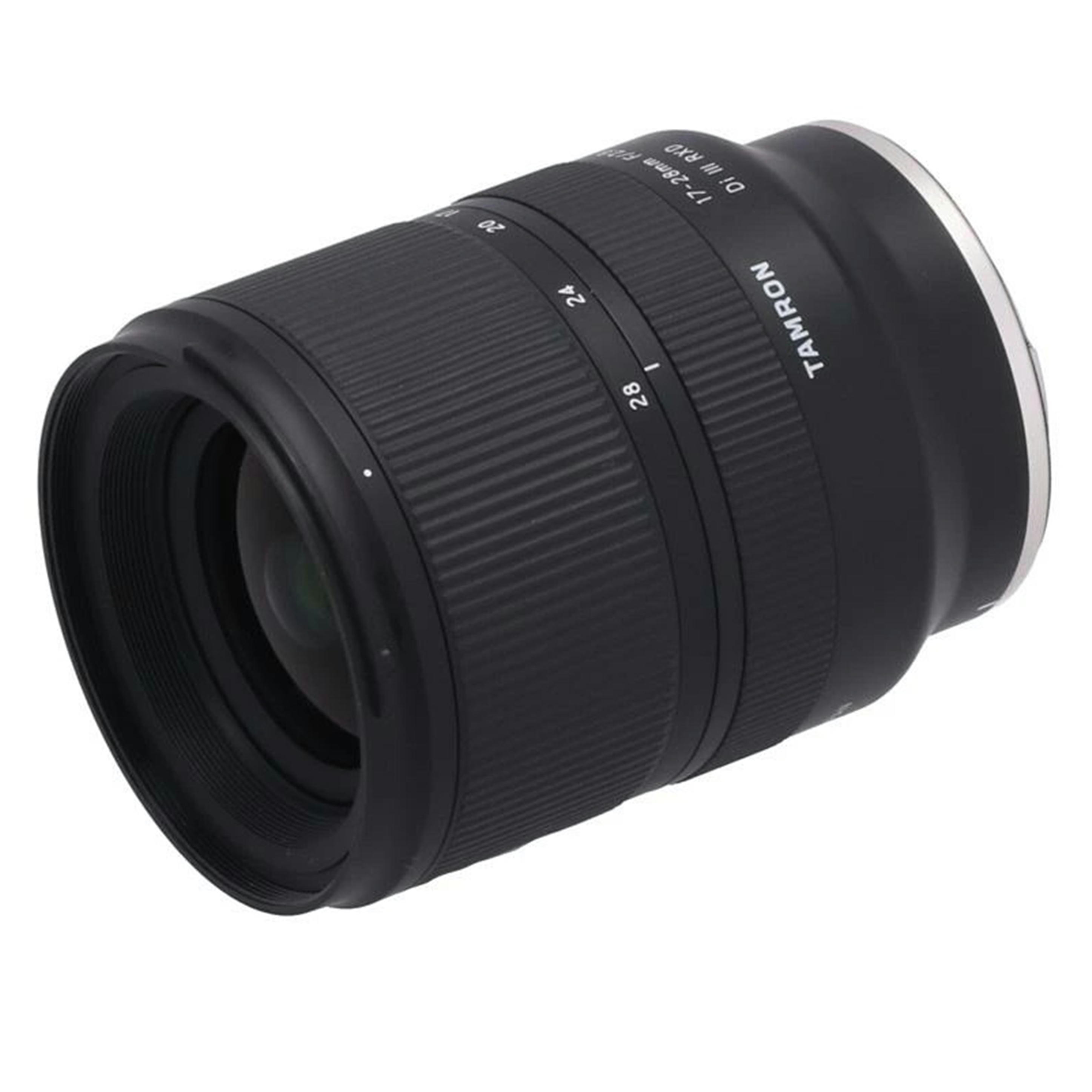 TAMRON SONY E タムロン/交換レンズ/17-28mm F2.8 Di III RXD/075195/Bランク/20【中古】｜ワンダーレックス 店