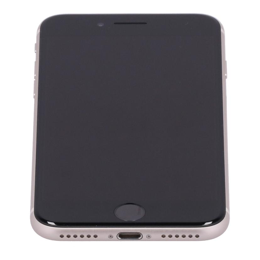 Apple  アップル/iPhone SE 第3時人 64GB/MMYD3J/A/FJYXXWF326/AB位置付ける/22【中古】 スマートフォン本体-スマートフォン・タブレット