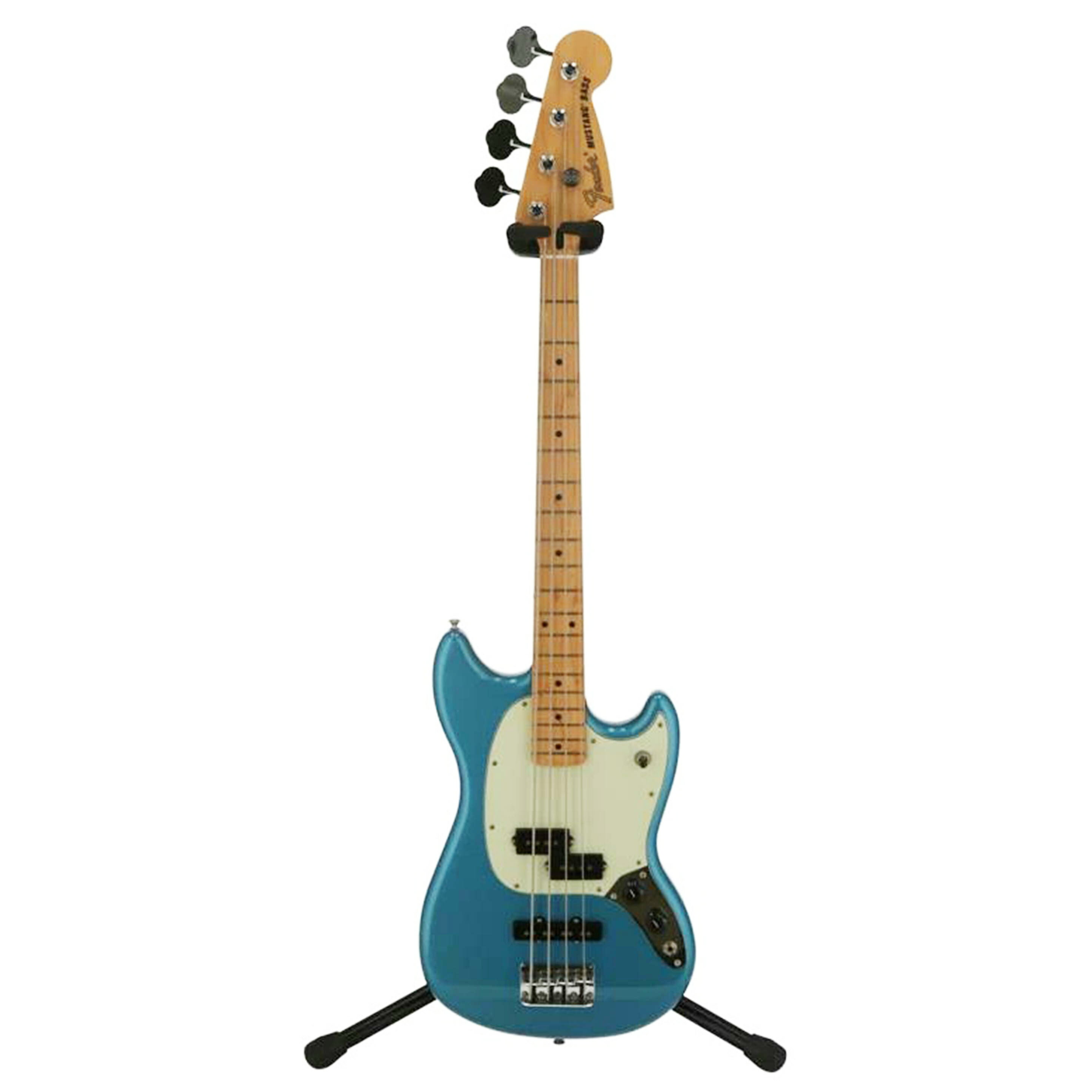 ベース Fender Mexico Mustang Bass PJ 楽天市場】Fender Mexico Mustang Bass PJ -Olympic White- 新品