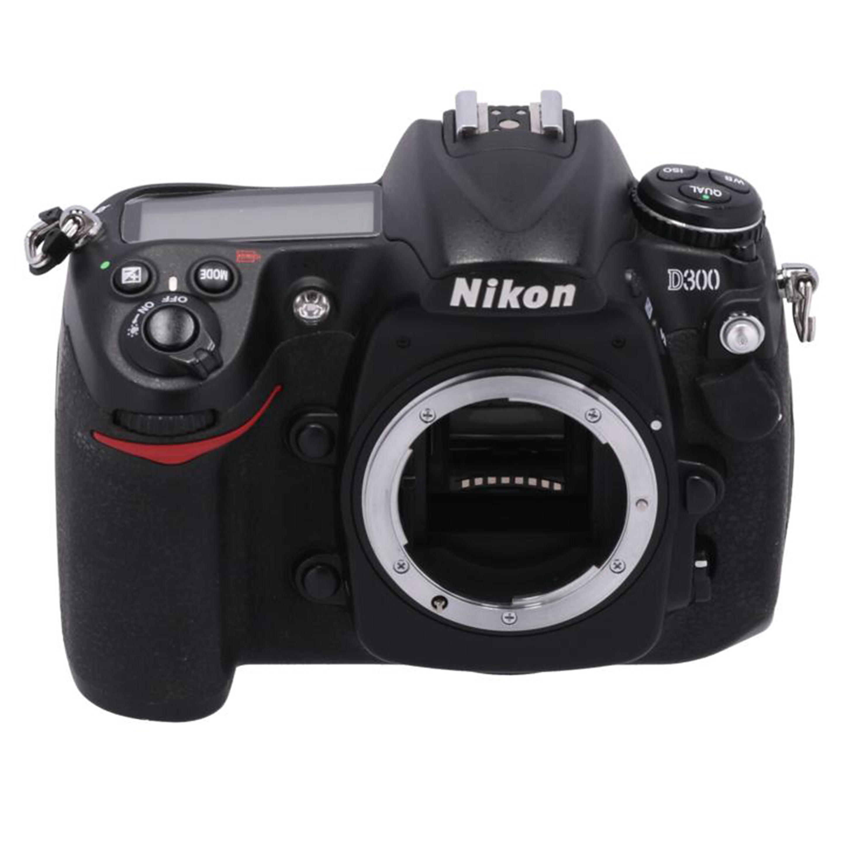 Nikon ニコン/デジタル一眼/D300 ボディ/2029291/Bランク/62【中古】｜ワンダーレックス 店