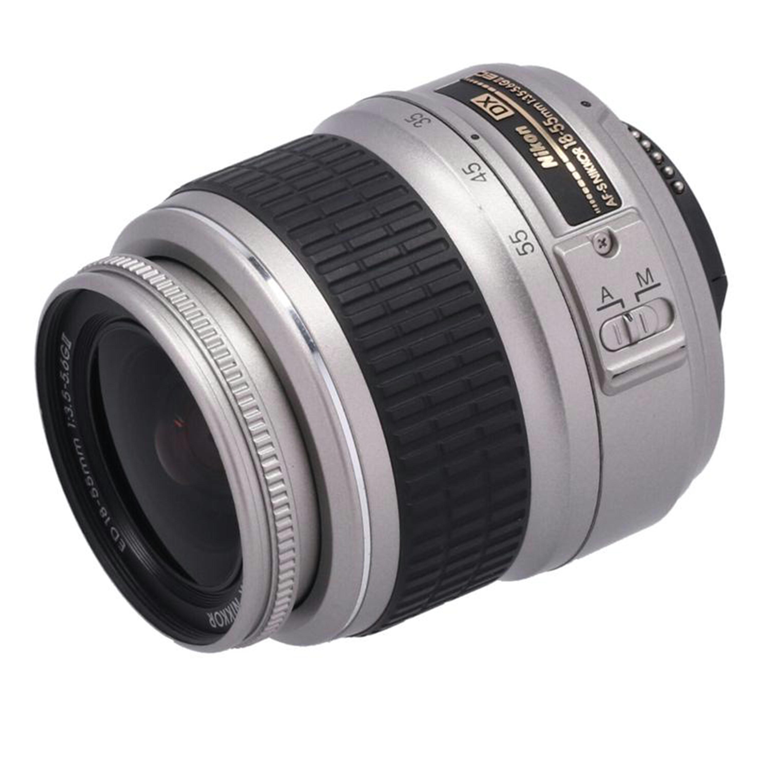 Nikon ニコン/交換レンズ/AF-S DX18-55mm f3.5-5.6G ED II/2163008/Bランク/62【中古】 7,192円