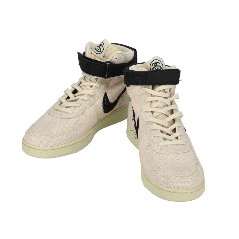 楽天市場】Stussy × Nike FL Hemp Po- Natural ステューシー