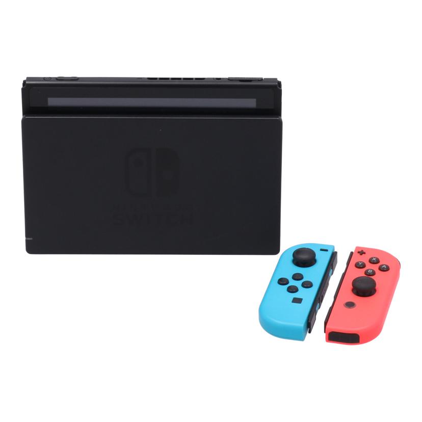 楽天市場】Nintendo 任天堂/Nintendo Switch 本体/HAC-001