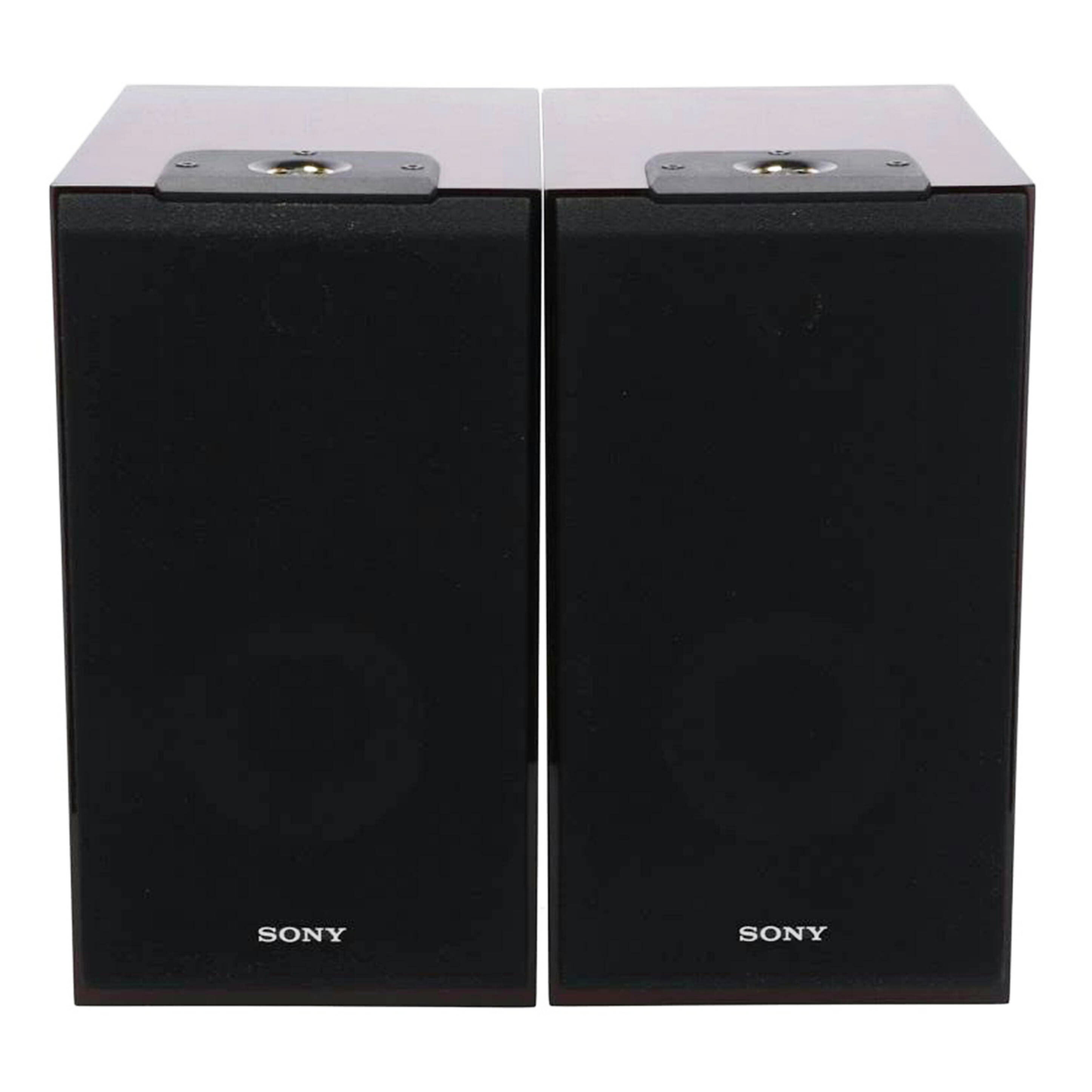SONY  SS-HW1 スピーカー SS-HW1 特長 | システムステレオ | ソニー