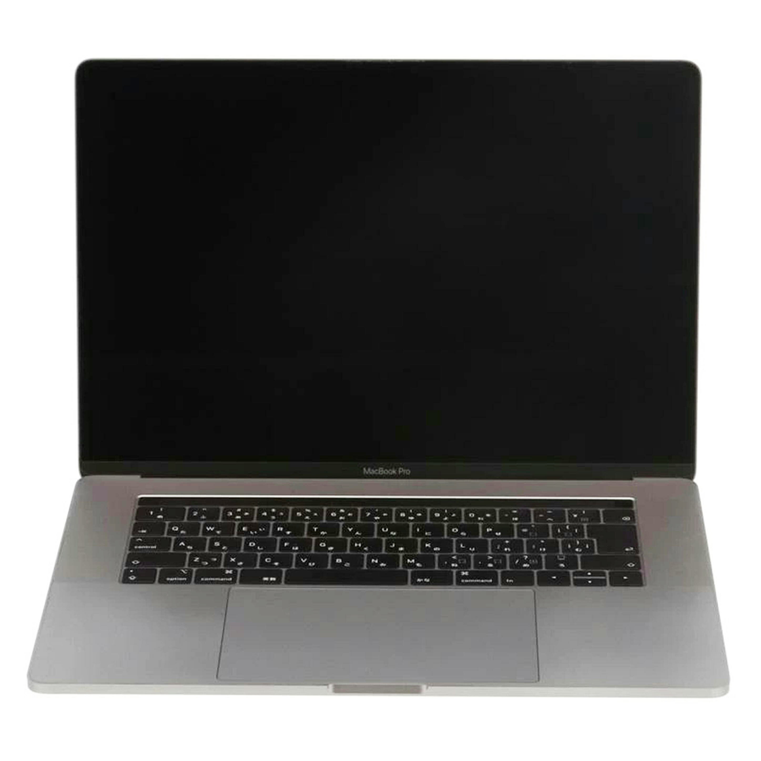 楽天市場】Apple アップル/MacBook Pro（15インチ，2017）/MPTR2J/A