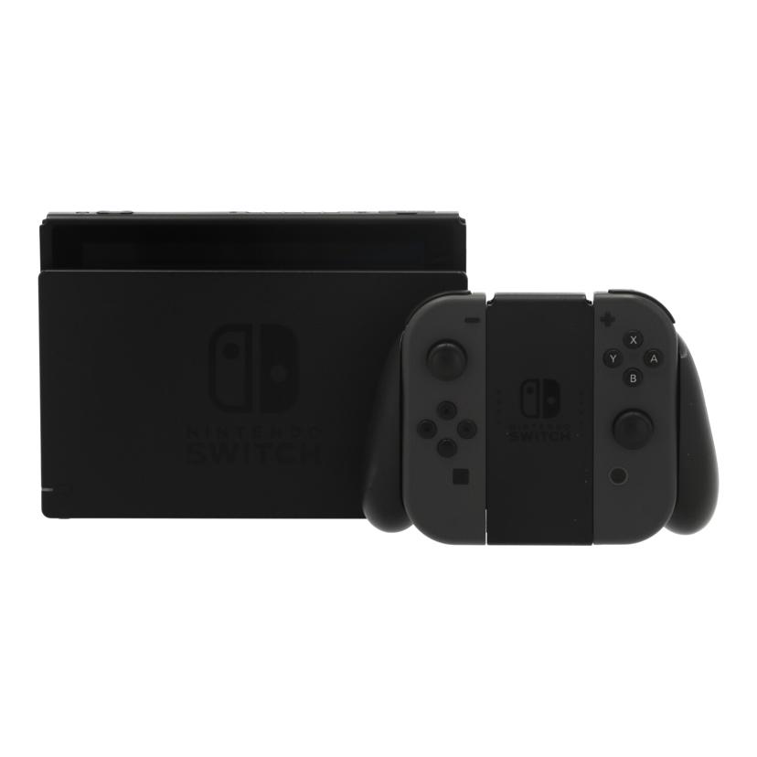 Nintendo Switch 本体 ブラック HAC-S-KAAAA 楽天市場】【Nintendo】任天堂『Nintendo Switch 本体』HAD-S