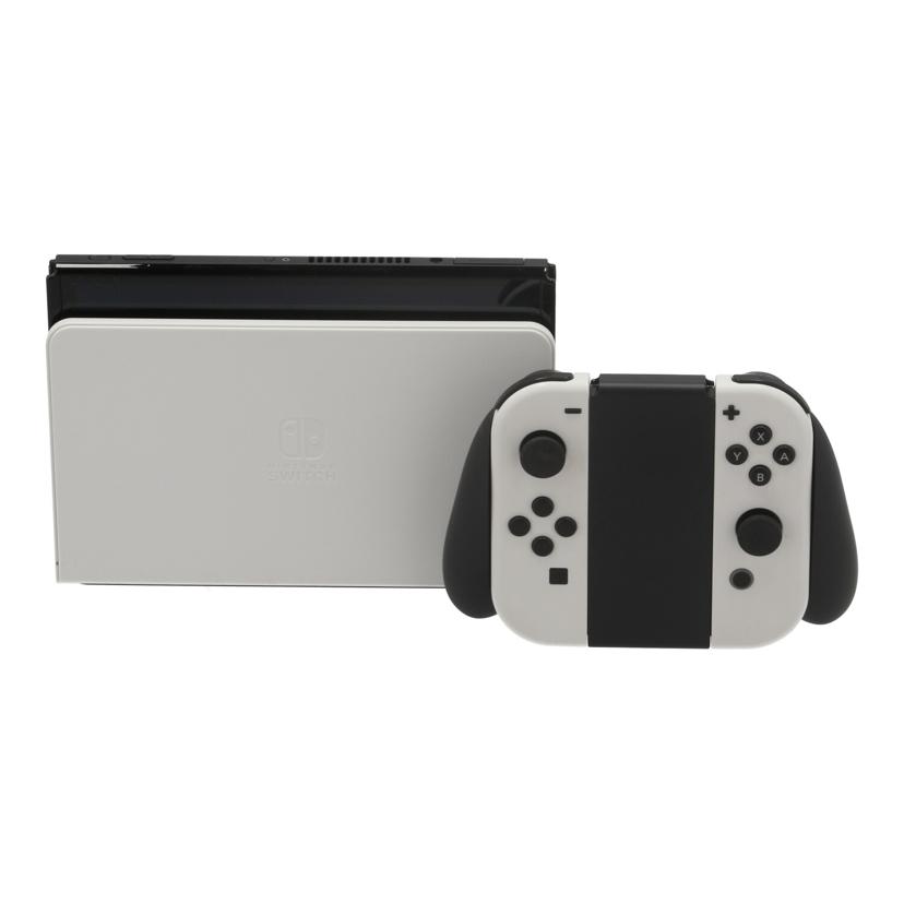 楽天市場】Nintendo 任天堂 ニンテンドー /Switch 有機EL 本体